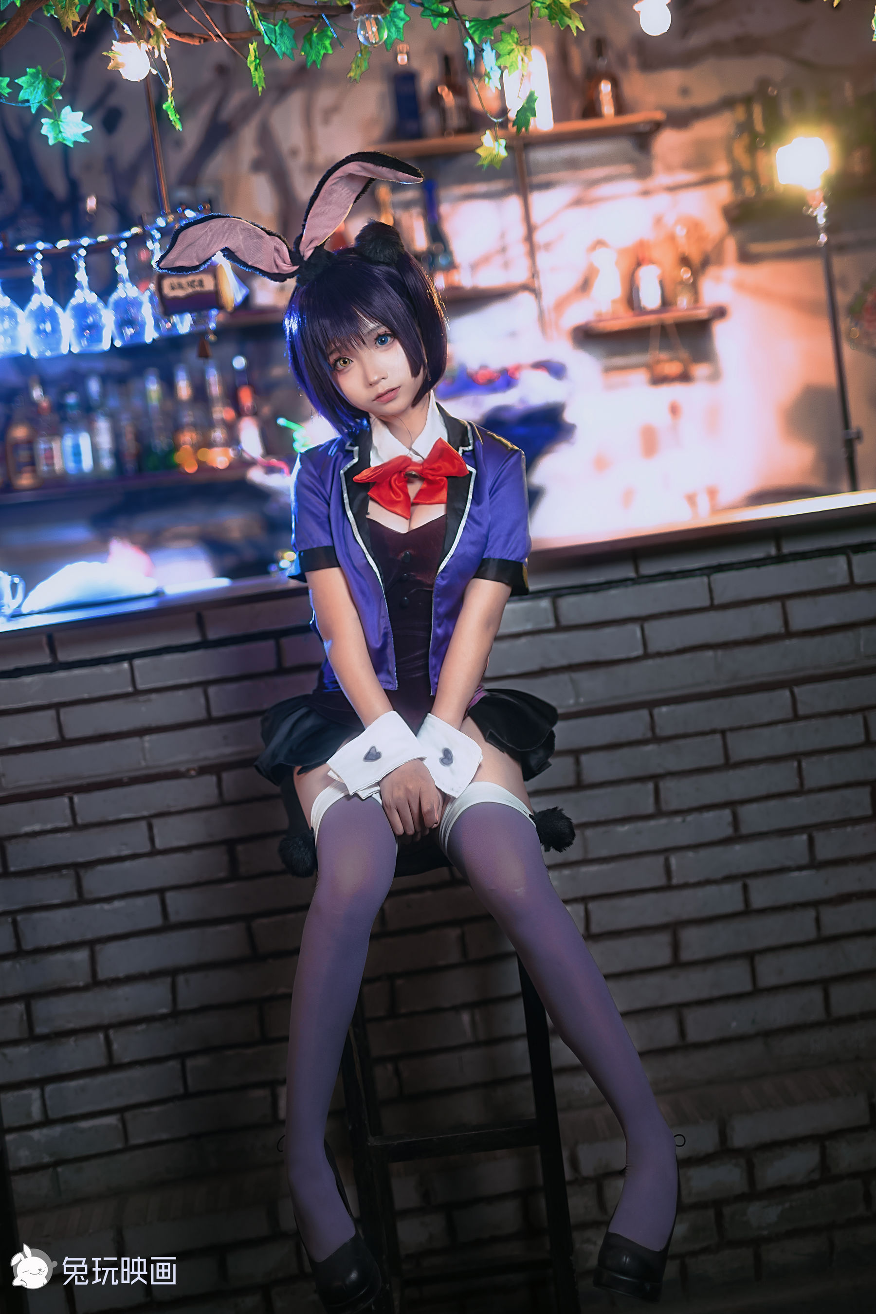 [兔玩映画] - 沫沫的cos合集_第2张