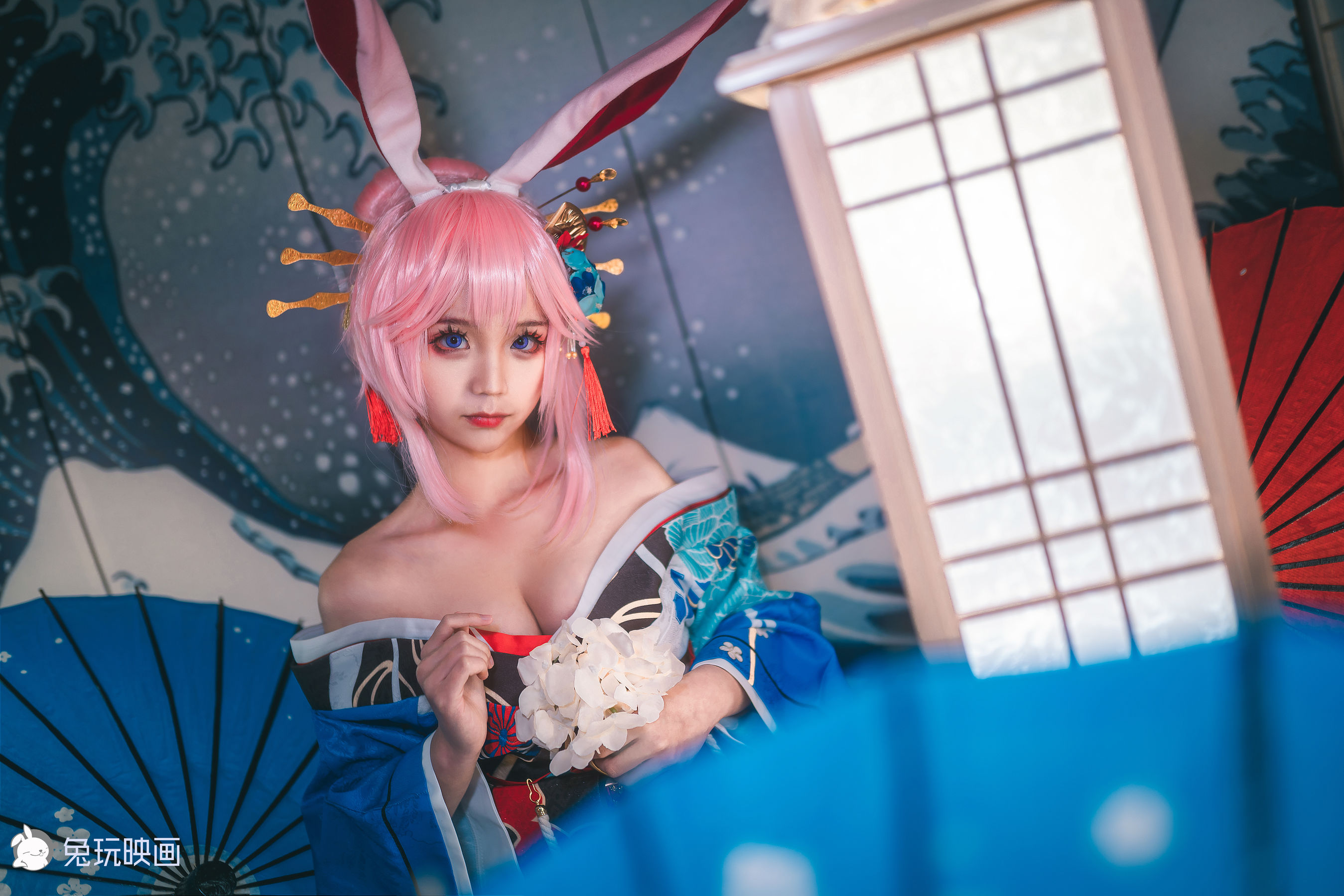 [兔玩映画] - 沫沫的cos合集_第3张