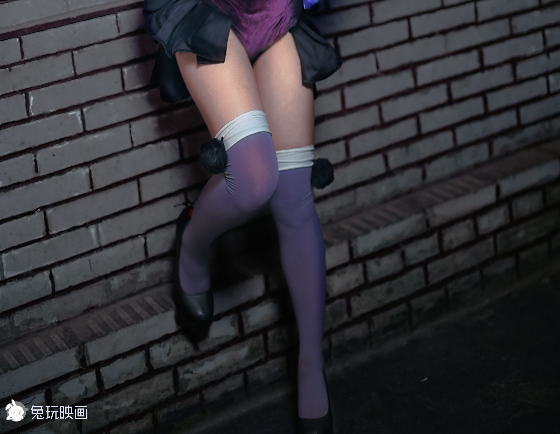 [兔玩映画] - 沫沫的cos合集_第4张