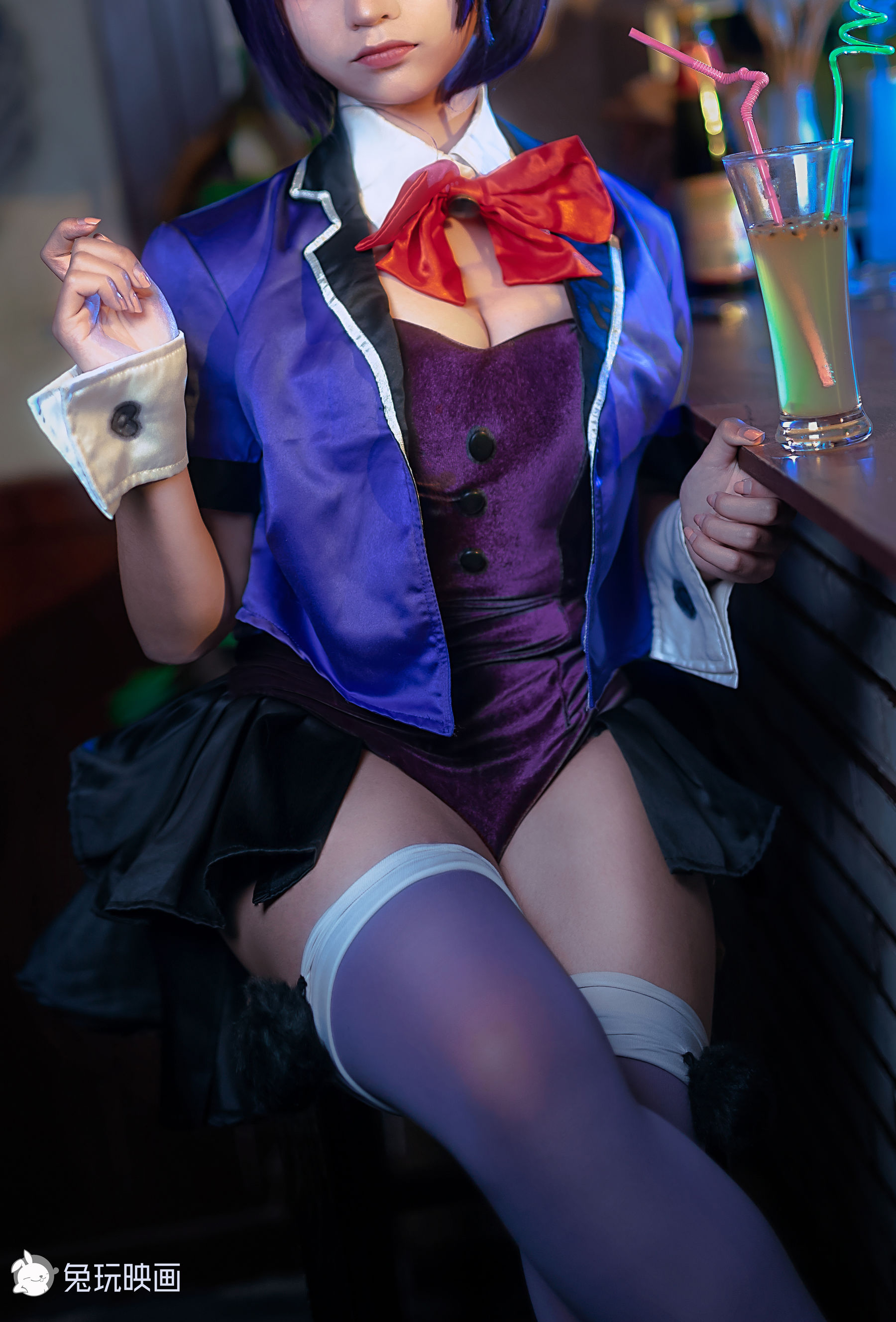 [兔玩映画] - 沫沫的cos合集_第5张