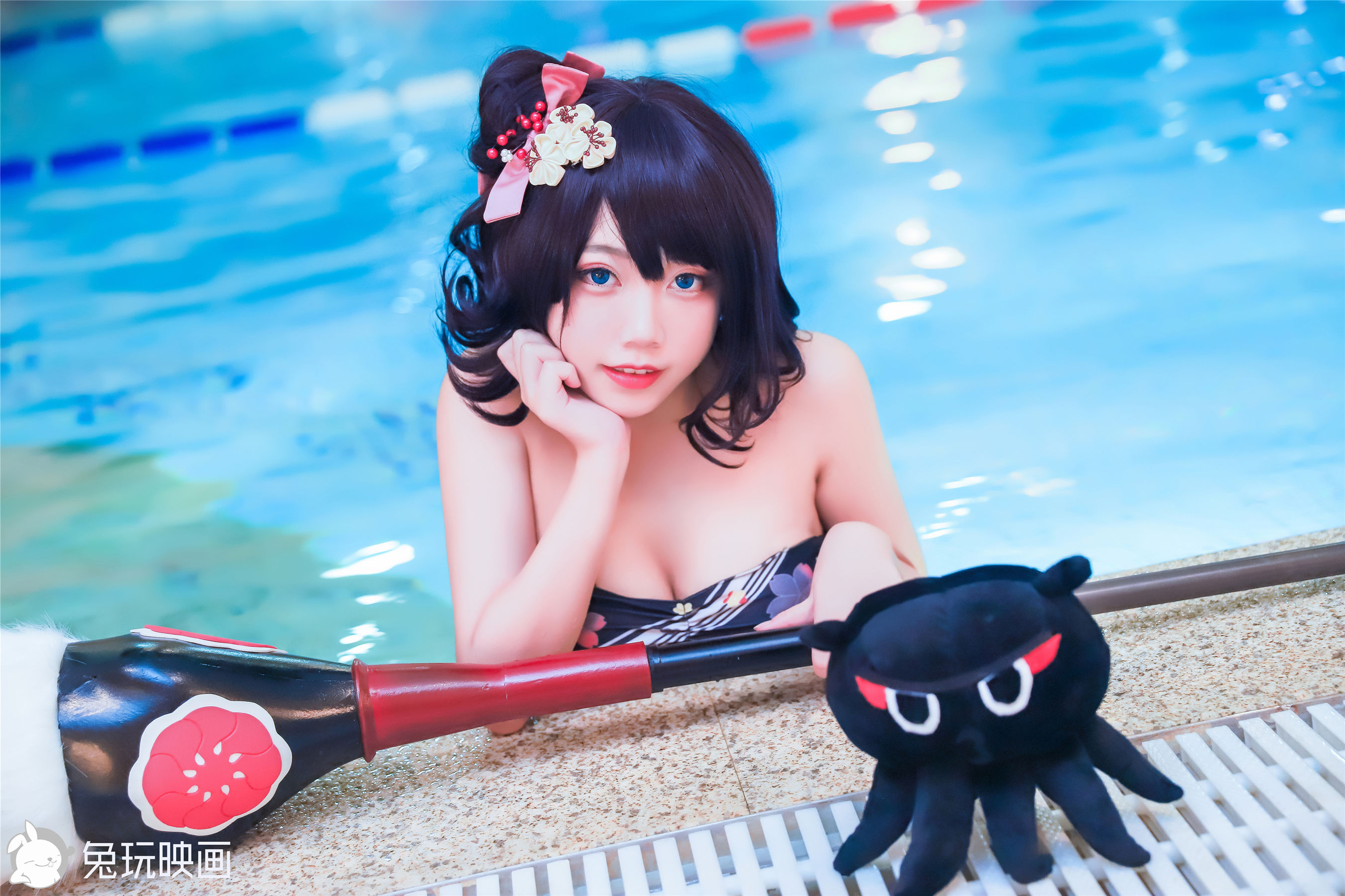 [兔玩映画] - 泳池系列_第3张