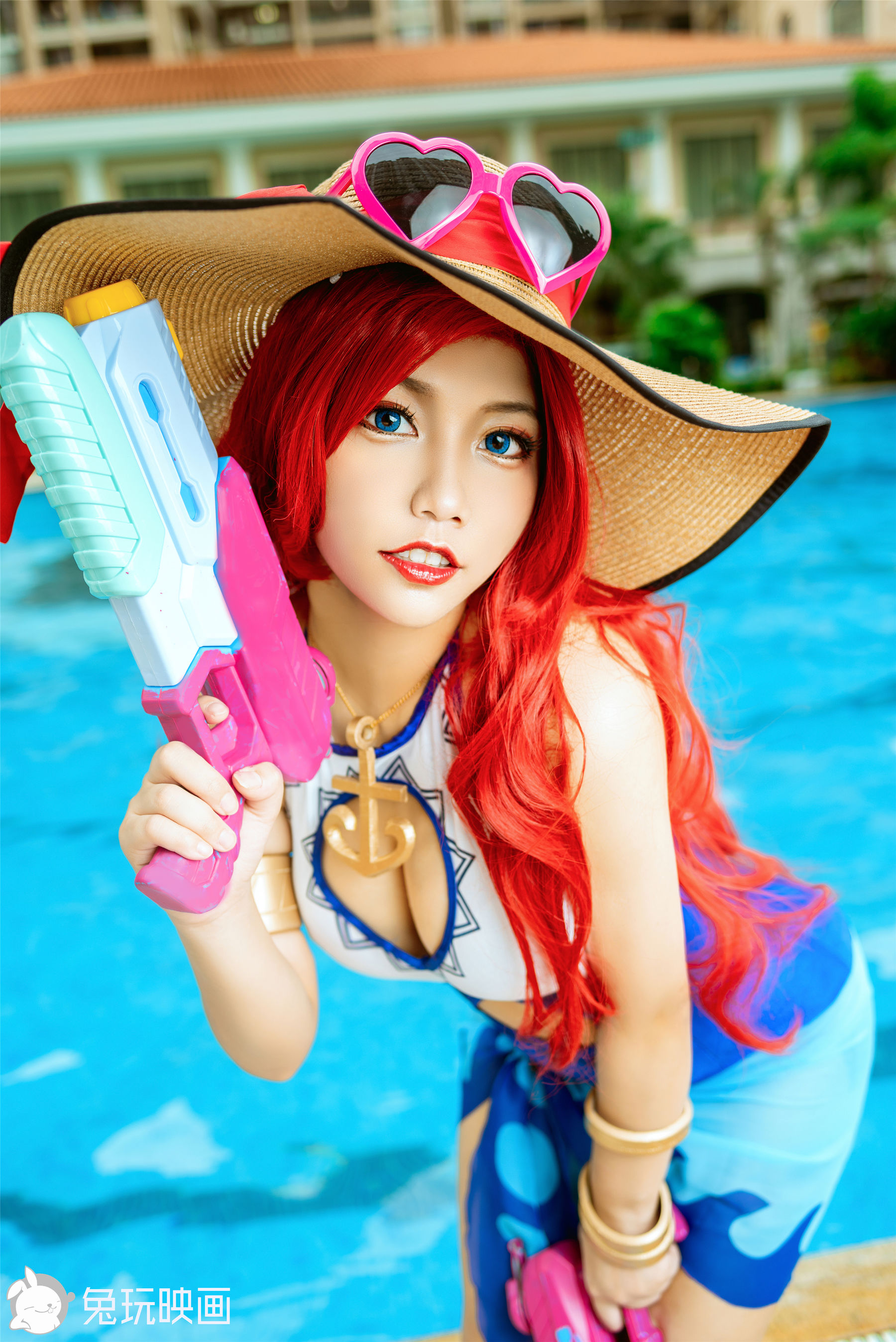 [兔玩映画] - 泳池系列_第5张