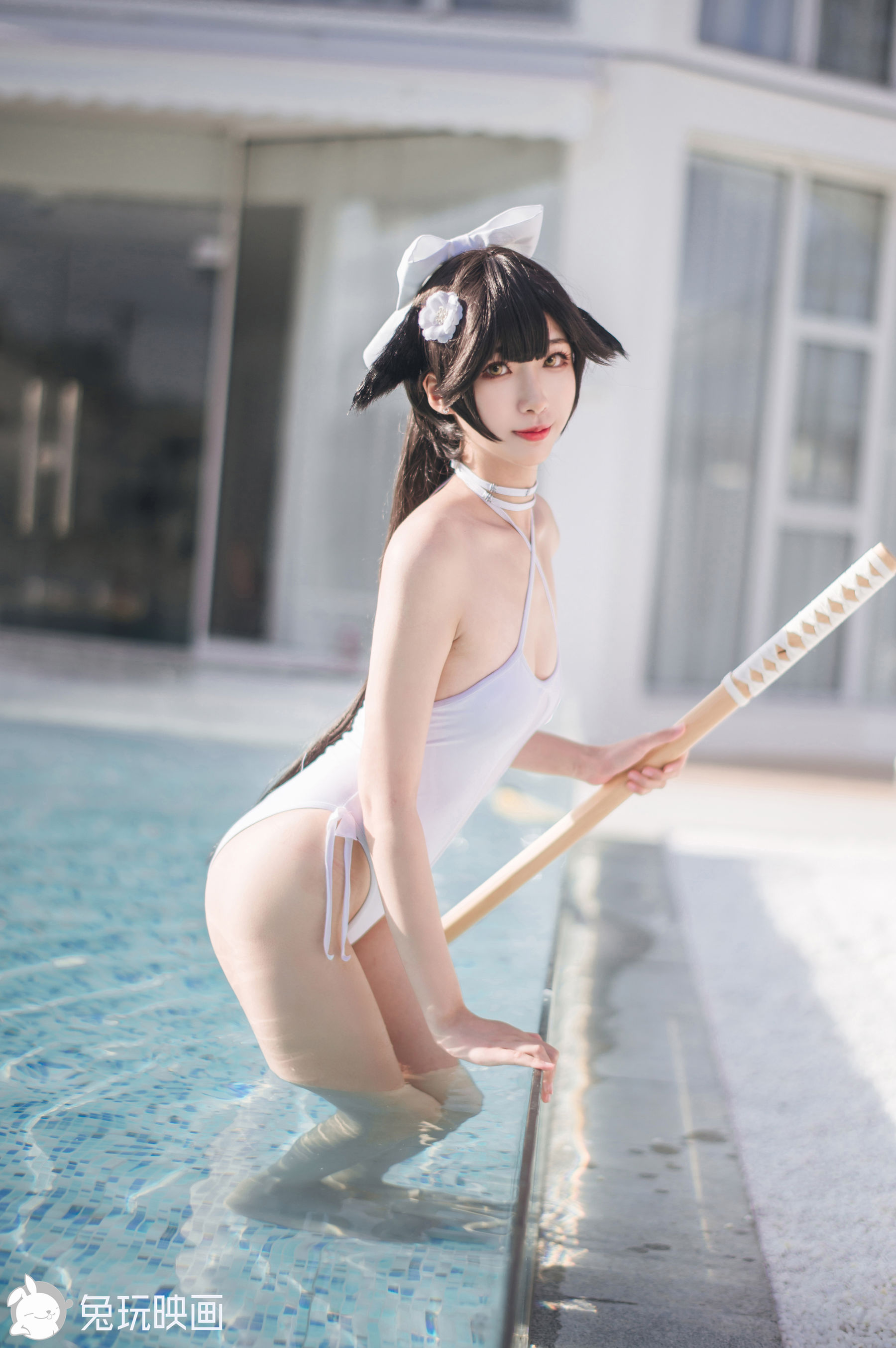 [兔玩映画] - 泳装高雄_第4张