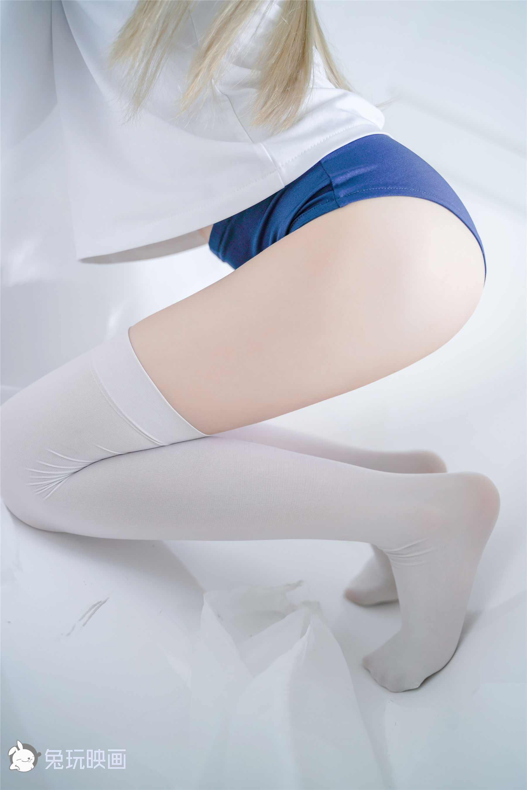 [兔玩映画] - 浴缸里的体操服_第1张