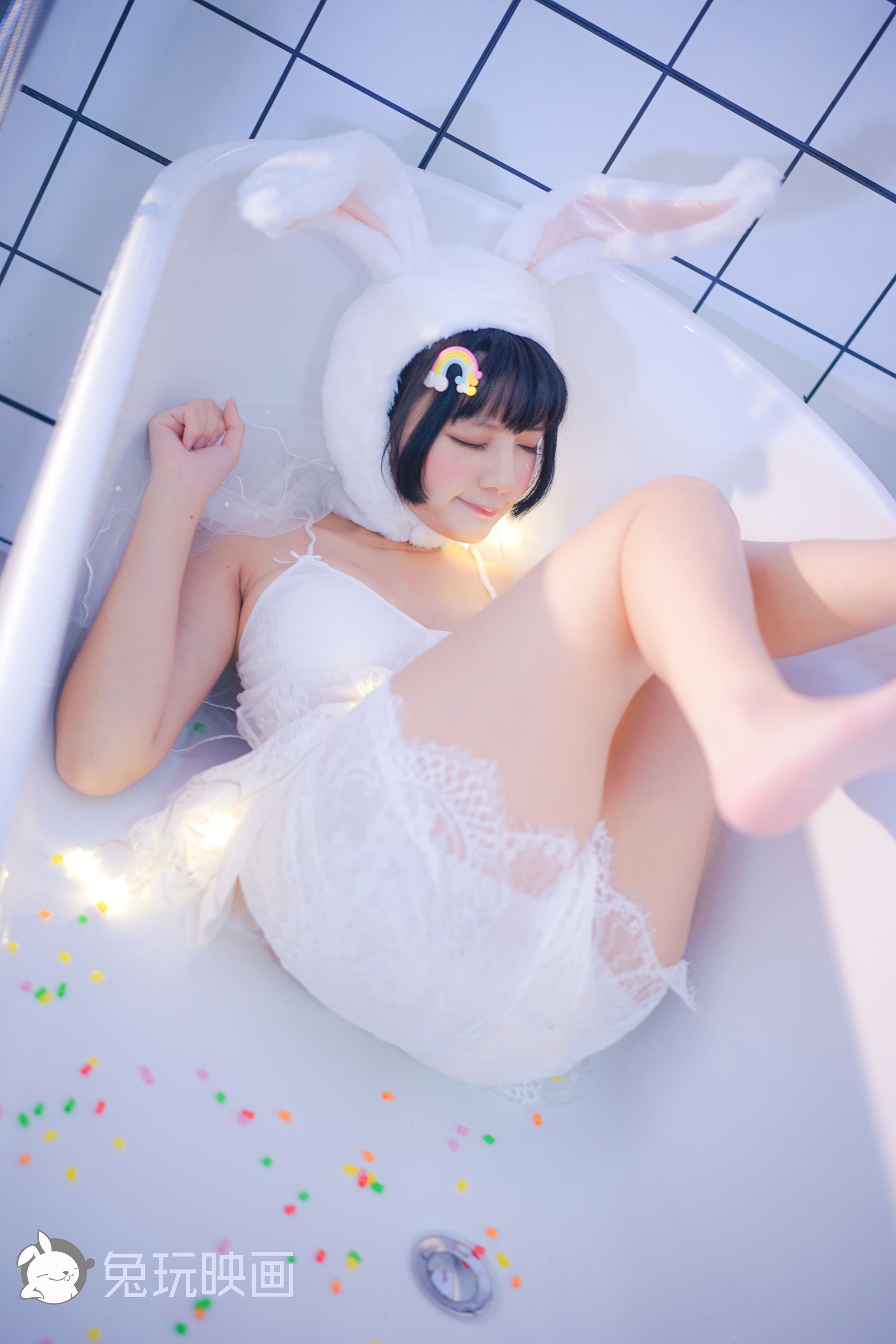 [兔玩映画] - 浴缸里的兔子_第2张