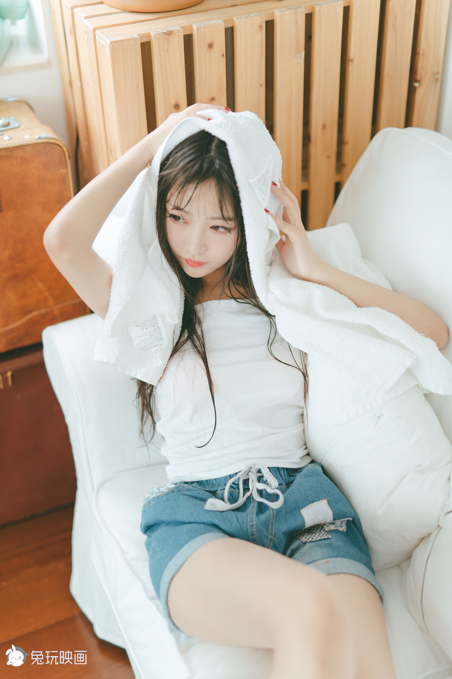 [兔玩映画] - 清纯小姐姐_第1张