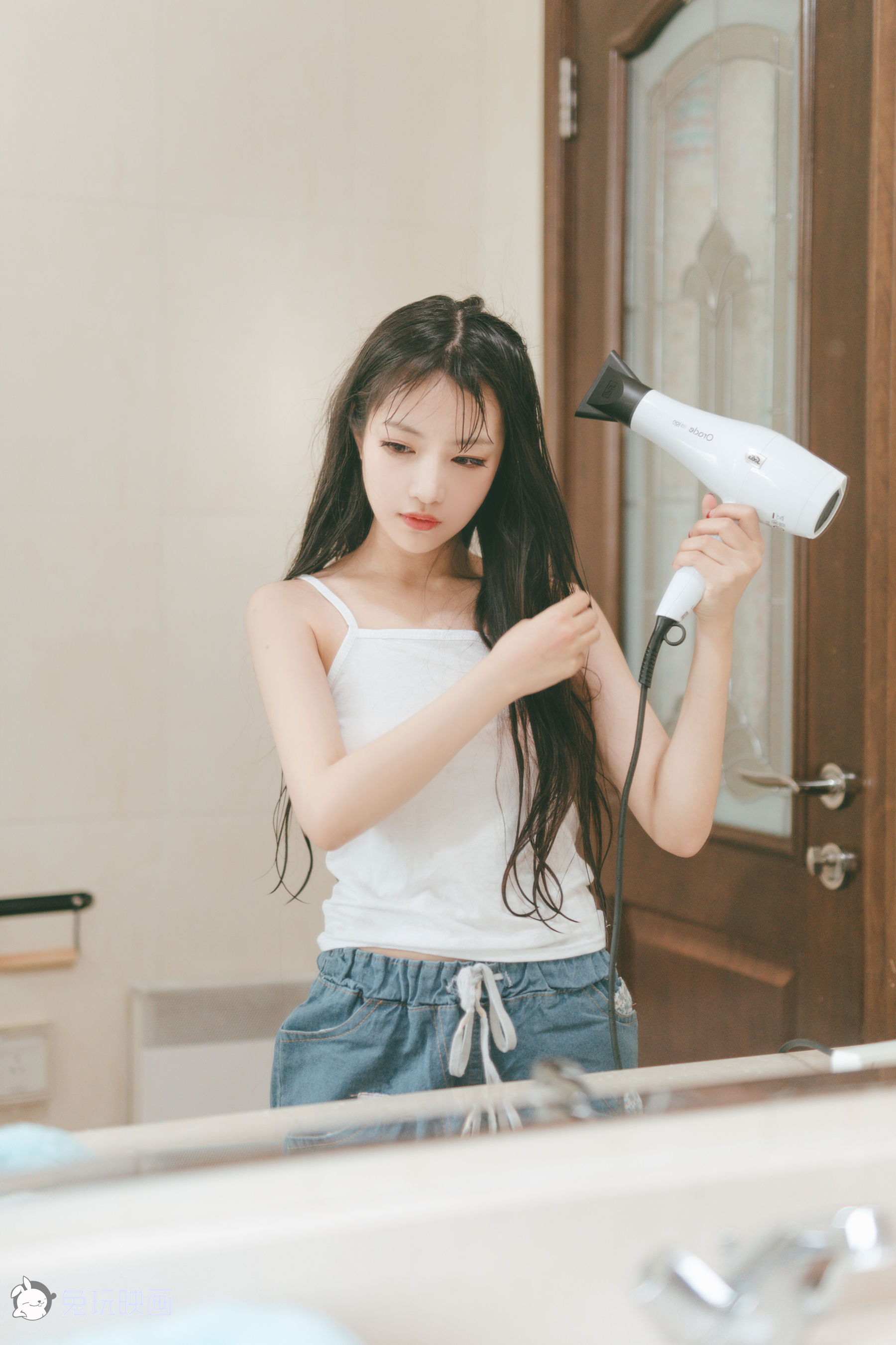 [兔玩映画] - 清纯小姐姐_第4张