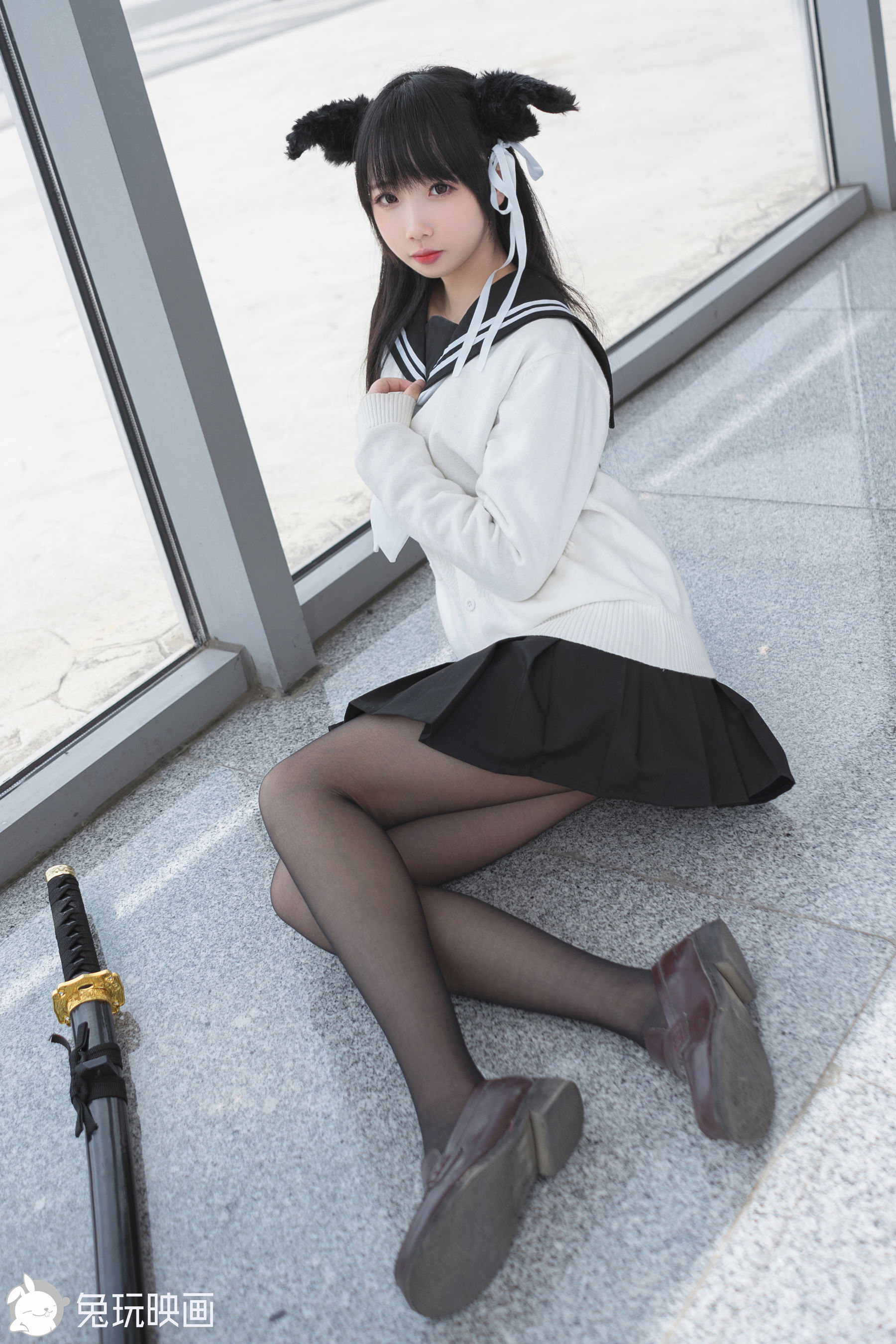 [兔玩映画] - 漫展上的小姐姐_第1张