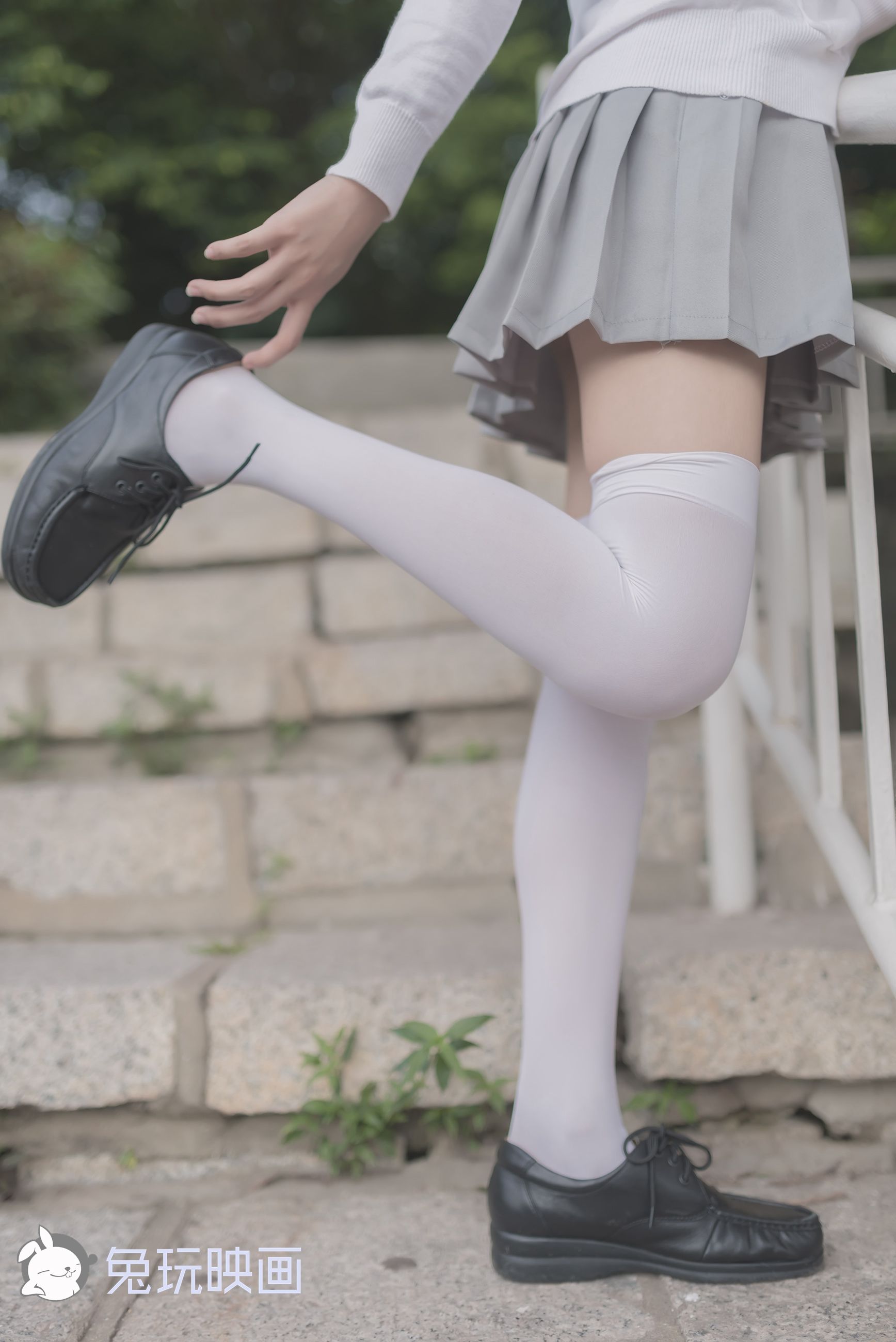 [兔玩映画] - 灰色天空_第2张