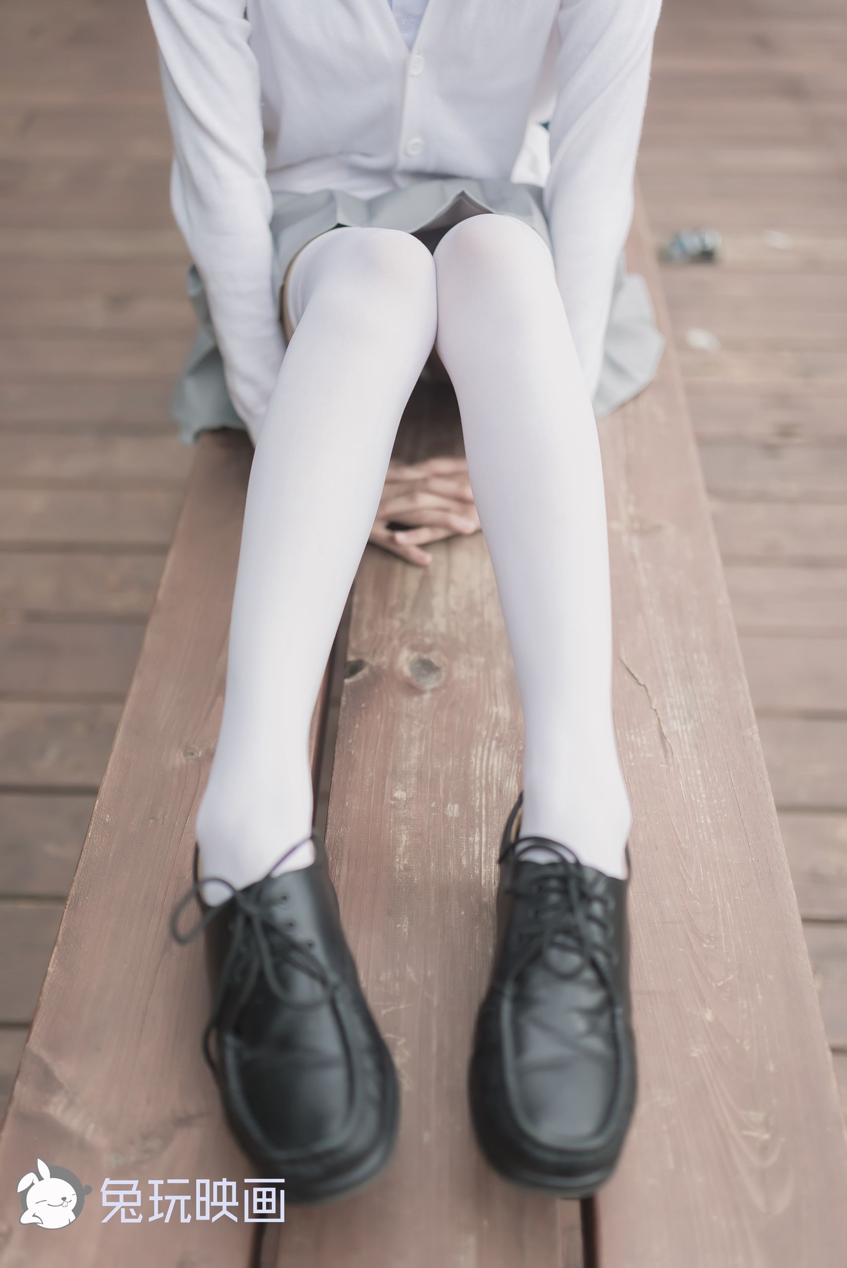 [兔玩映画] - 灰色天空_第4张