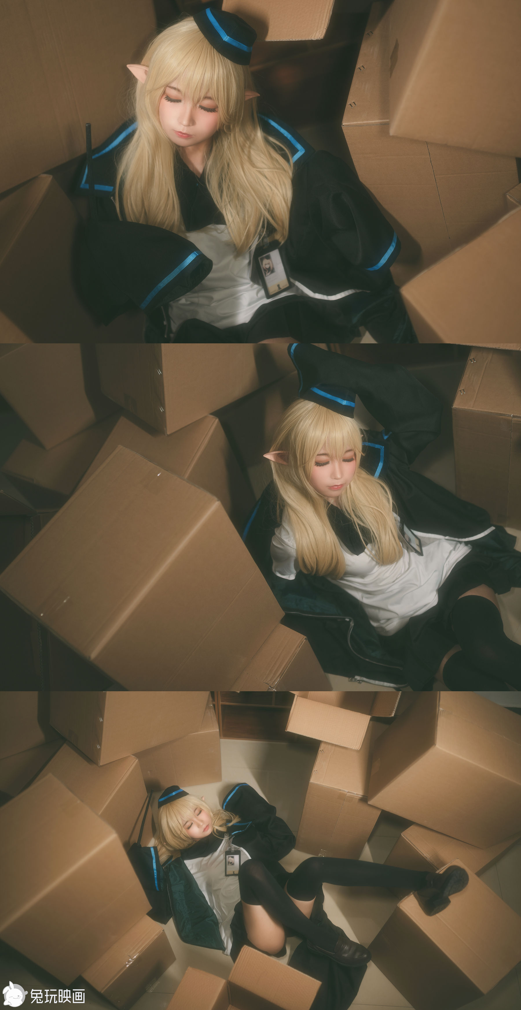 [兔玩映画] - 炒鸡萌萌哒杜林_第2张