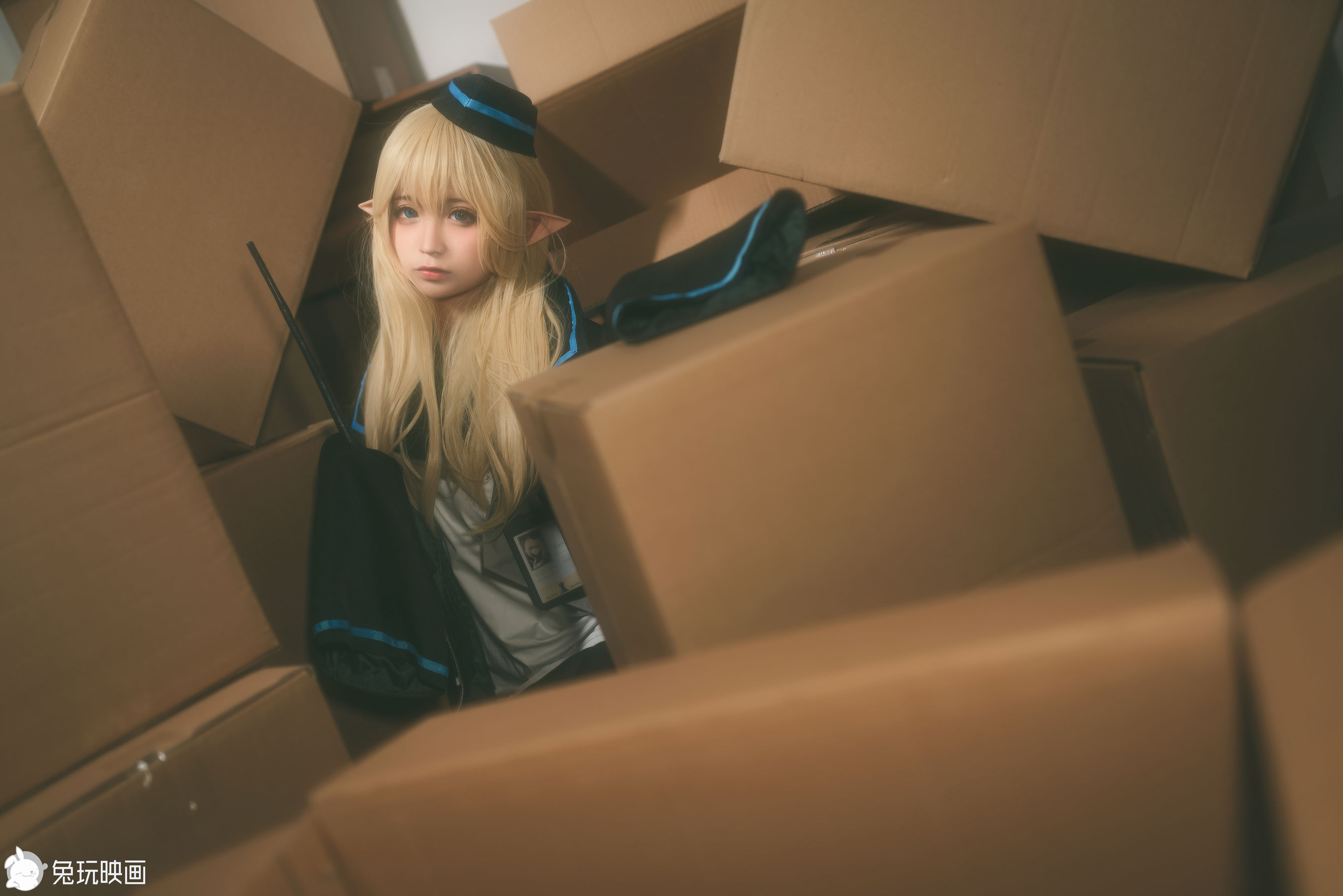 [兔玩映画] - 炒鸡萌萌哒杜林_第4张