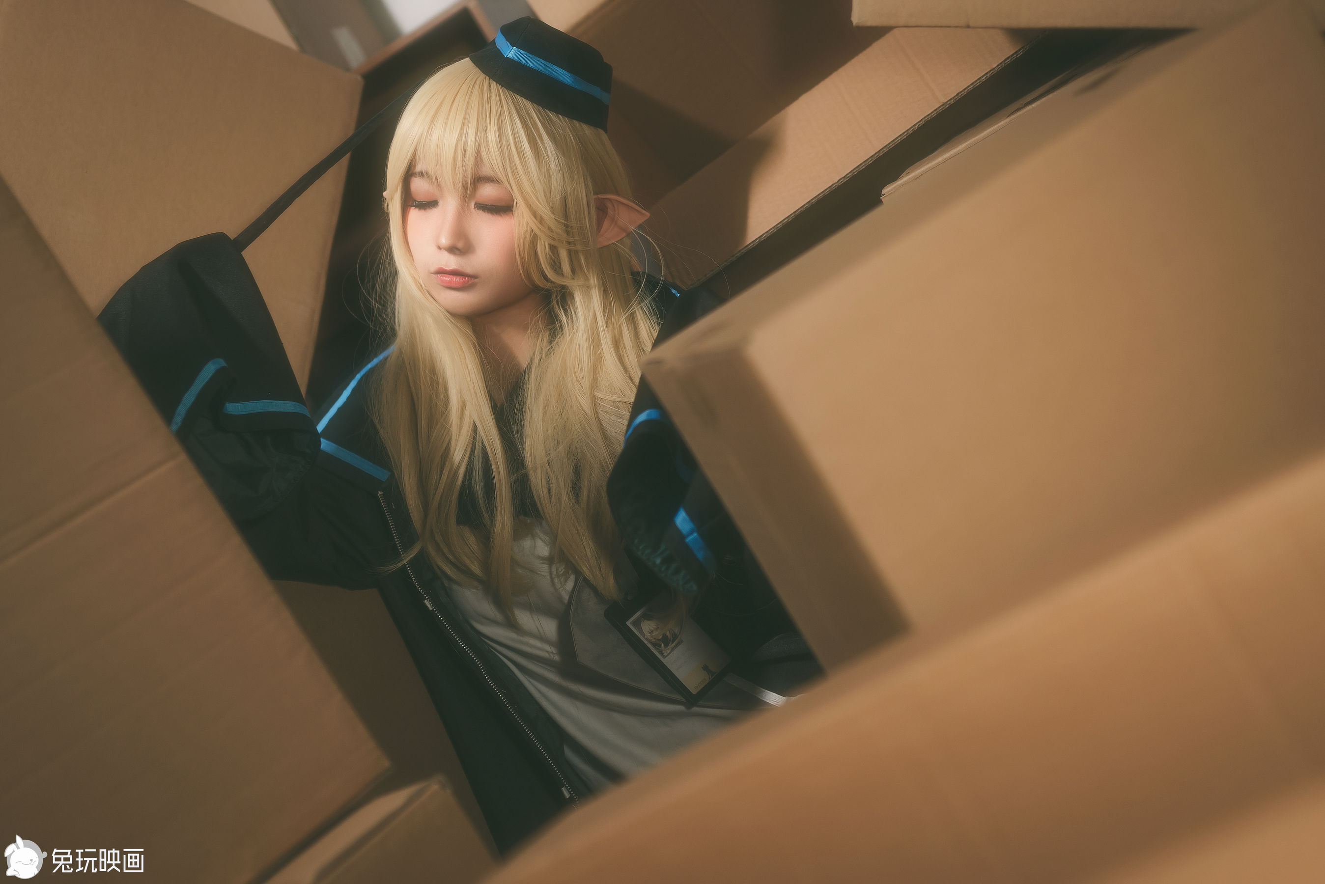 [兔玩映画] - 炒鸡萌萌哒杜林_第5张