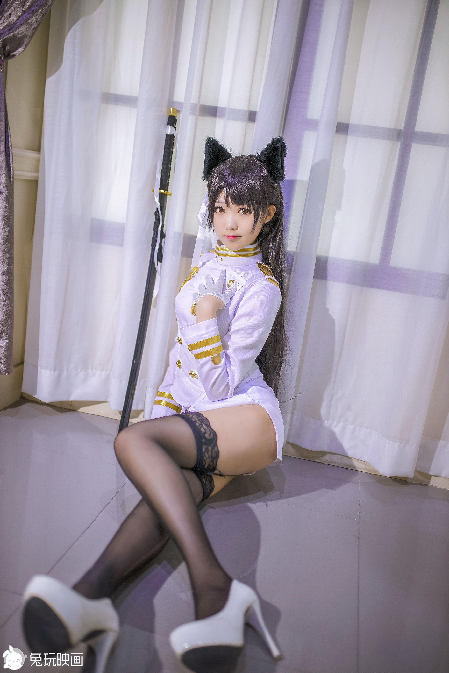 [兔玩映画] - 爱宕合集_第2张