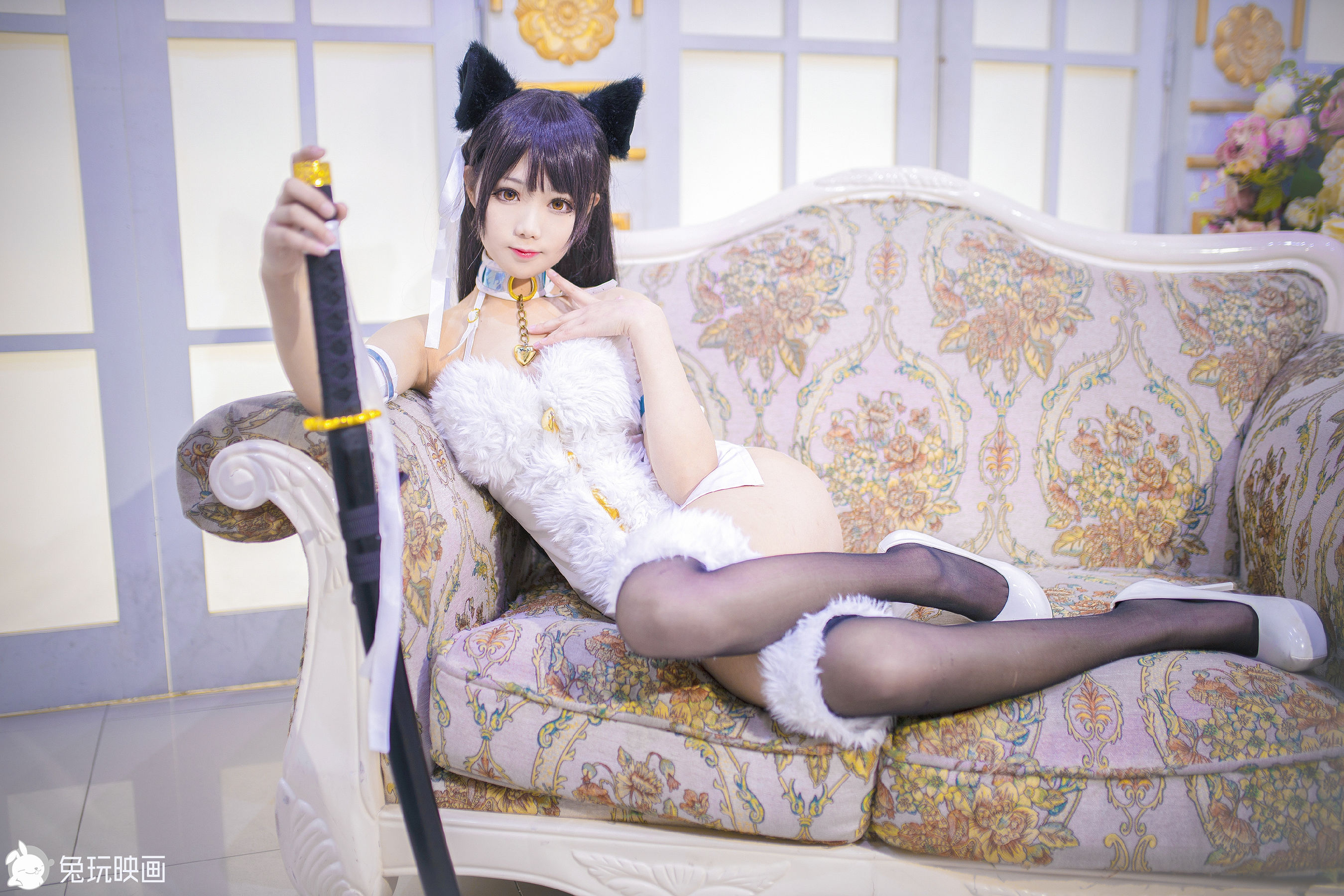 [兔玩映画] - 爱宕合集_第3张