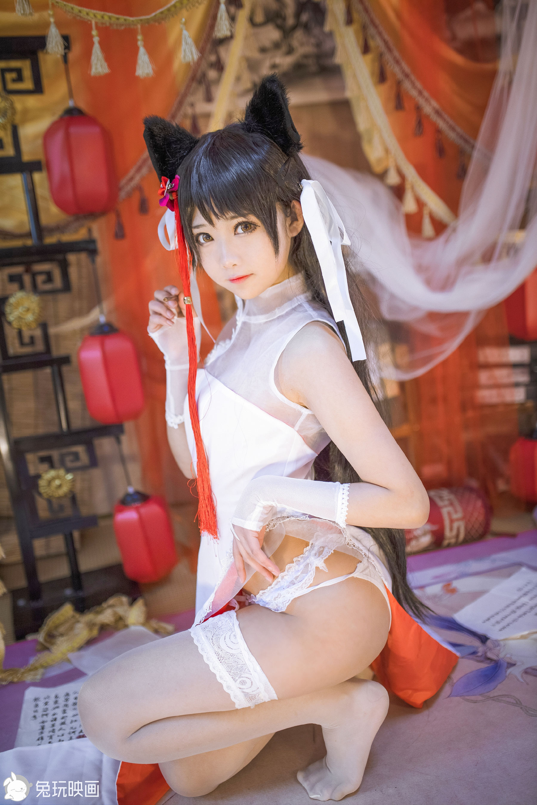 [兔玩映画] - 爱宕合集_第4张