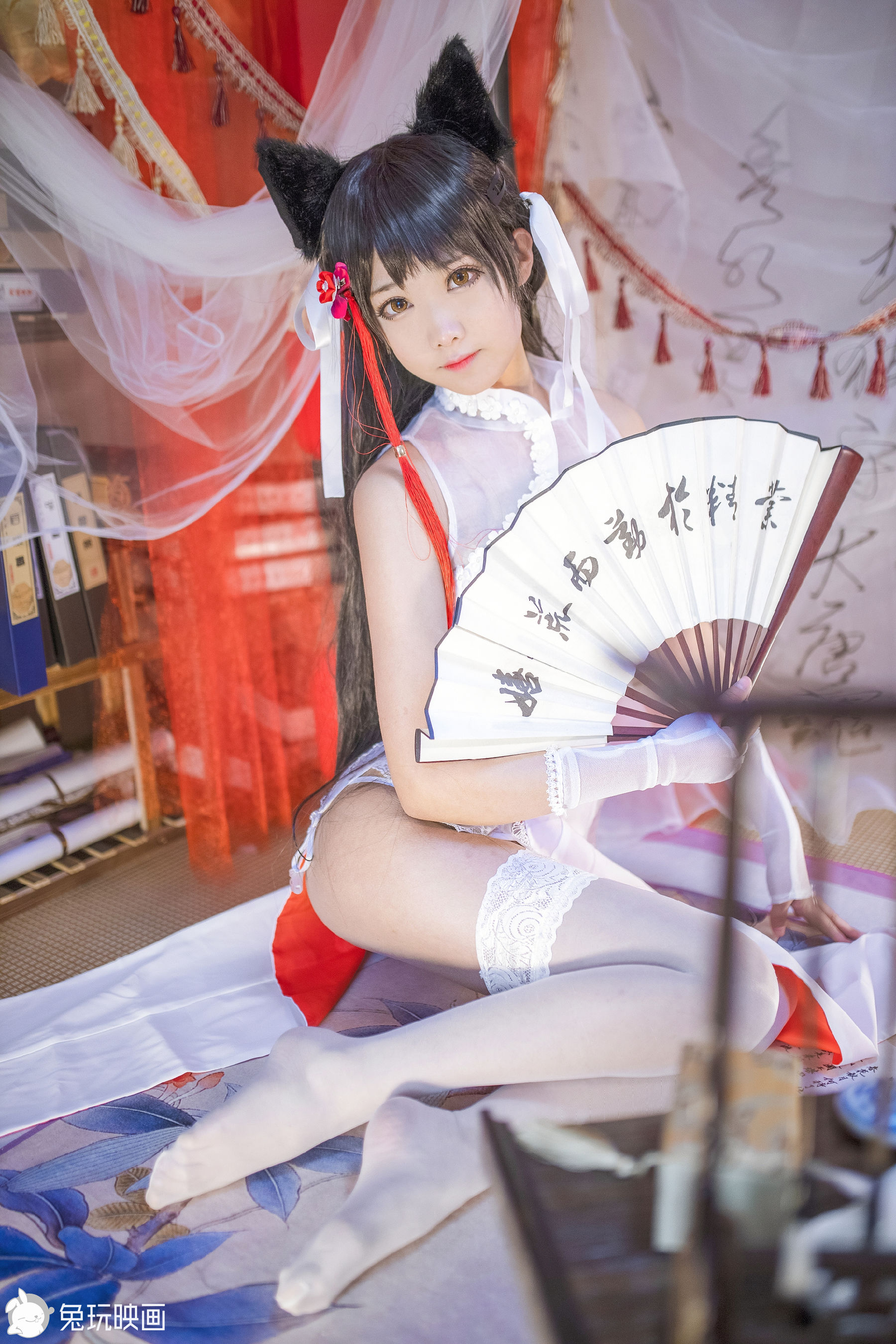 [兔玩映画] - 爱宕合集_第5张
