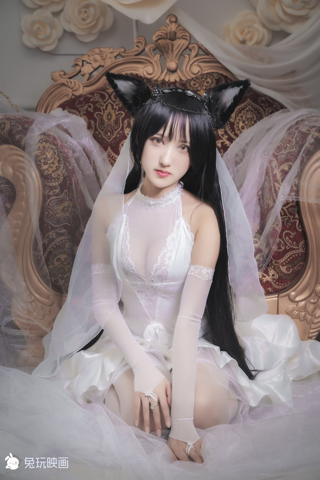 [兔玩映画] - 爱宕和幽灵姬_第1张