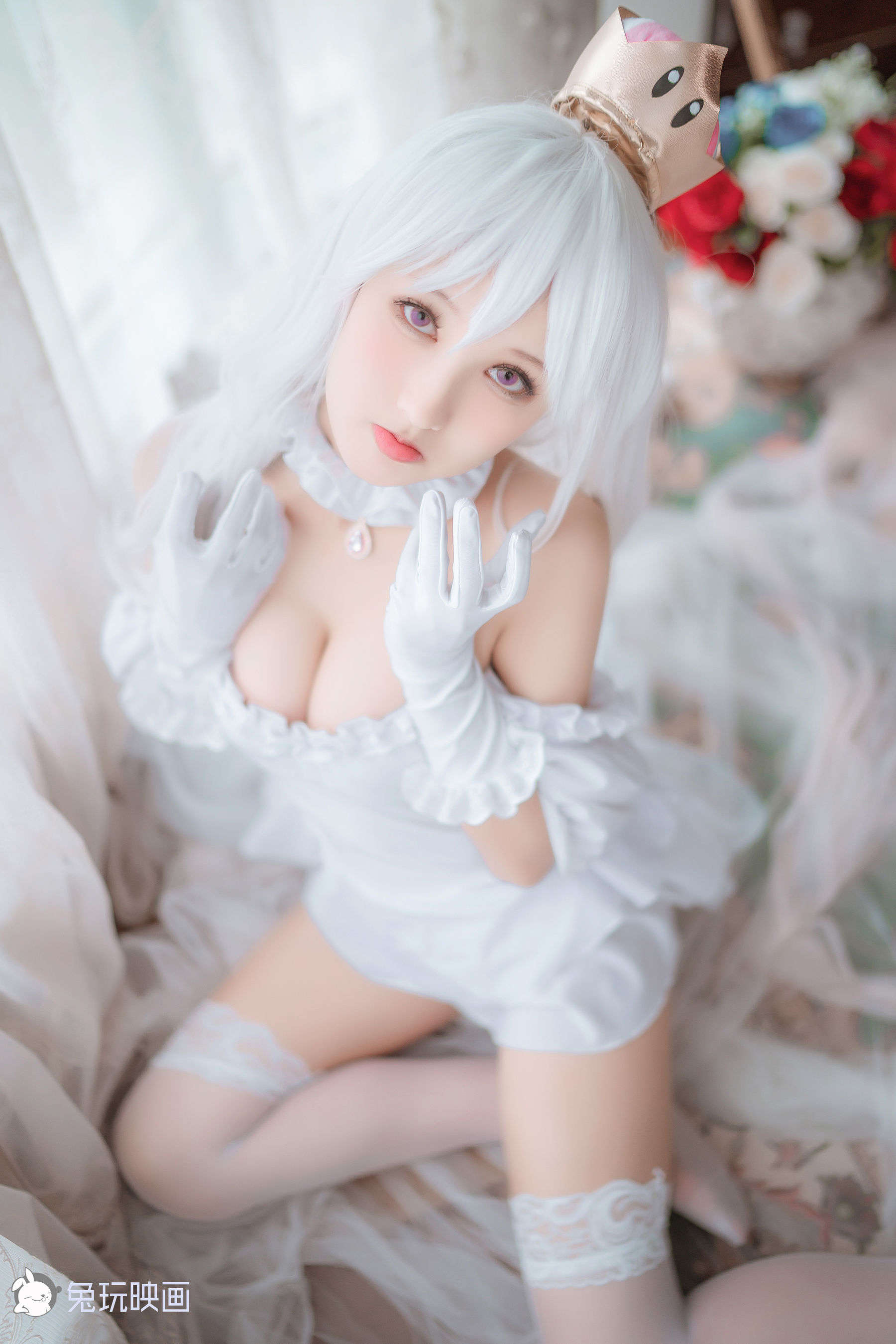 [兔玩映画] - 爱宕和幽灵姬_第2张