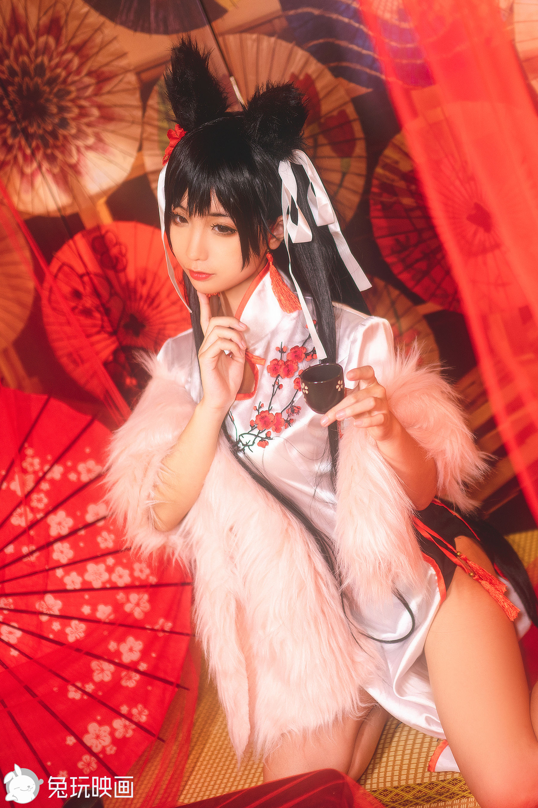 [兔玩映画] - 爱宕旗袍_第1张