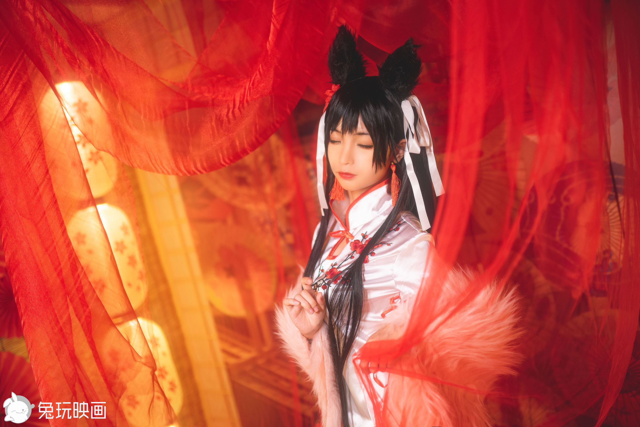 [兔玩映画] - 爱宕旗袍_第5张