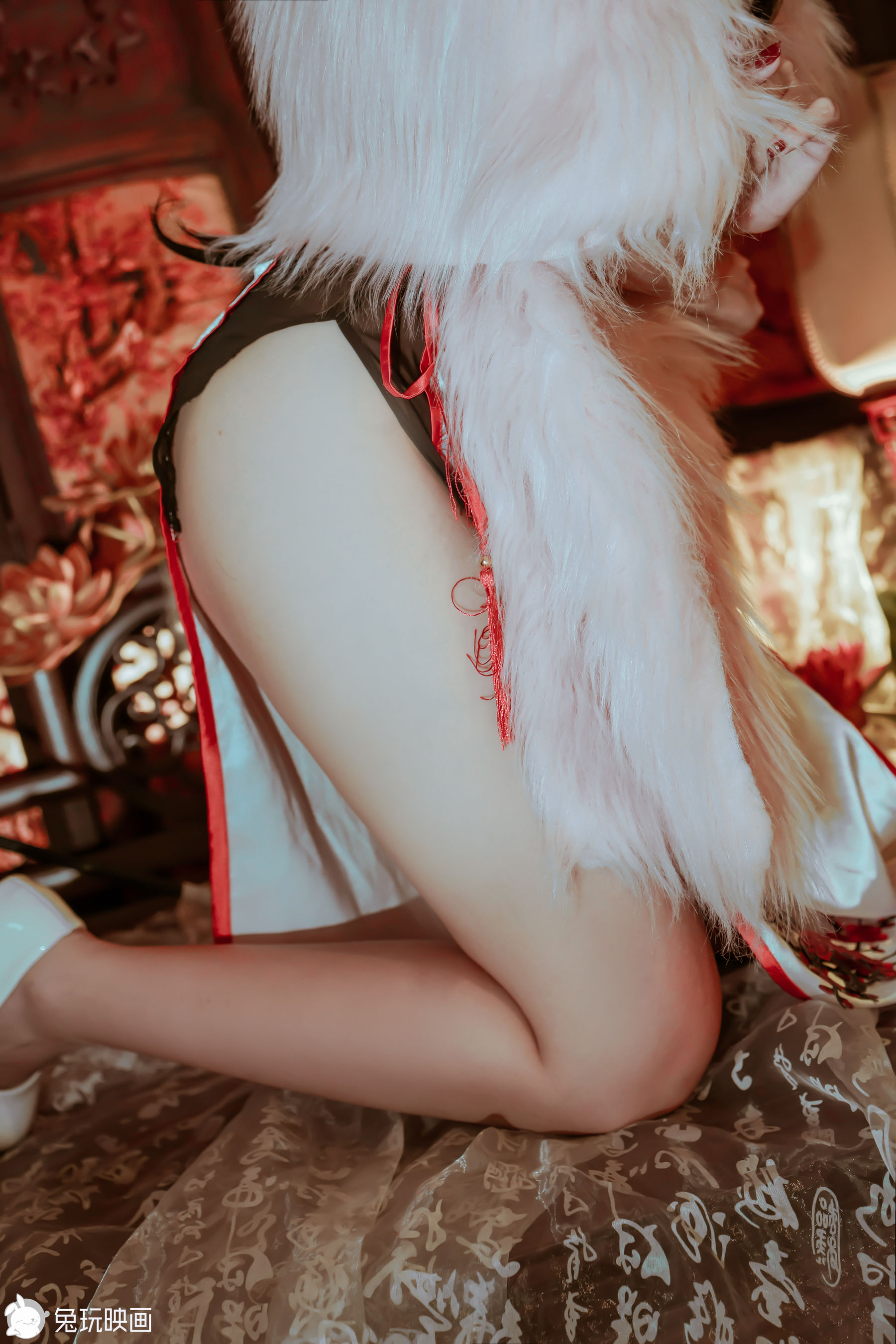 [兔玩映画] - 爱宕旗袍和saber_第2张