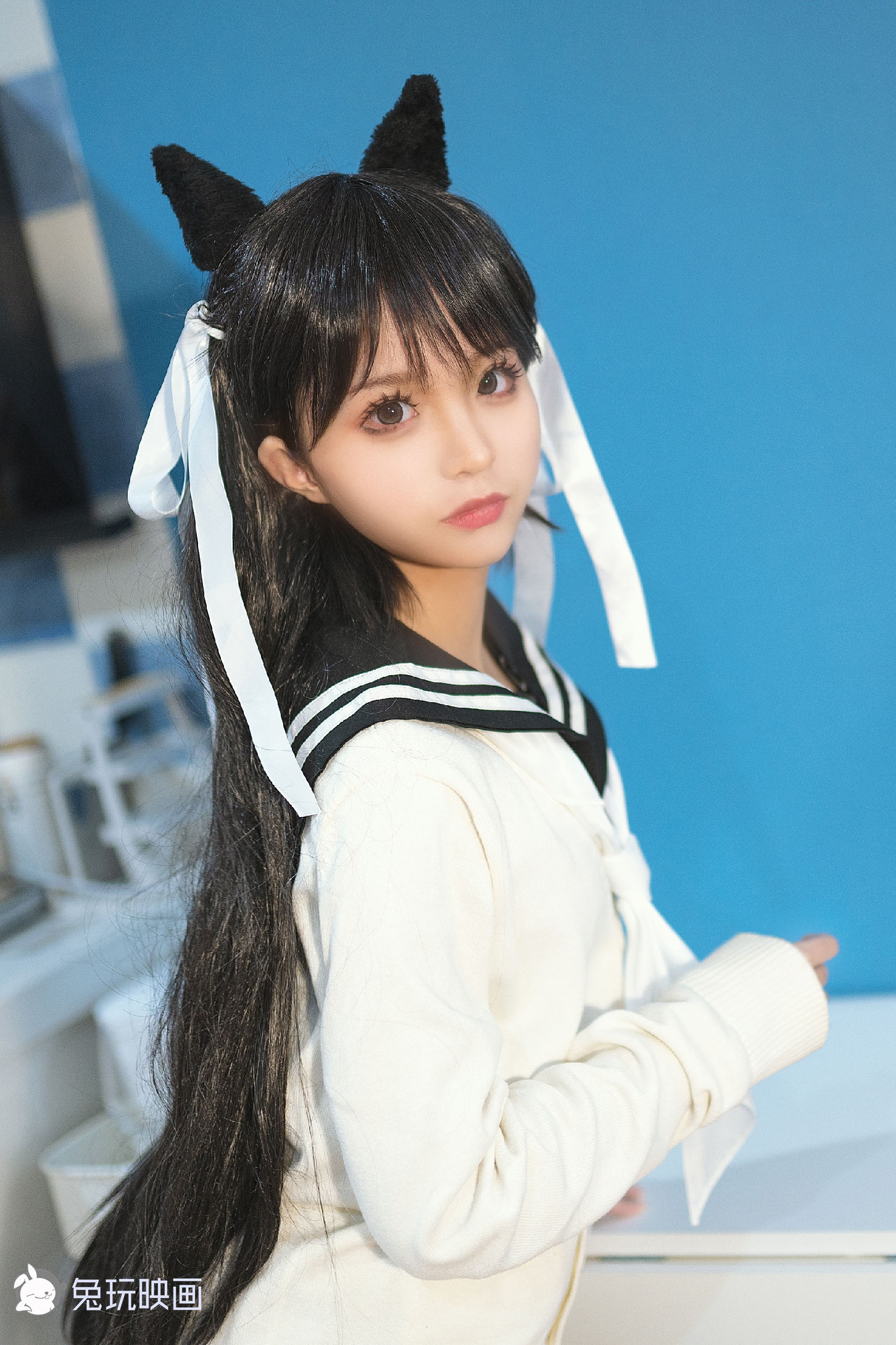 [兔玩映画] - 犬和JK制服_第1张