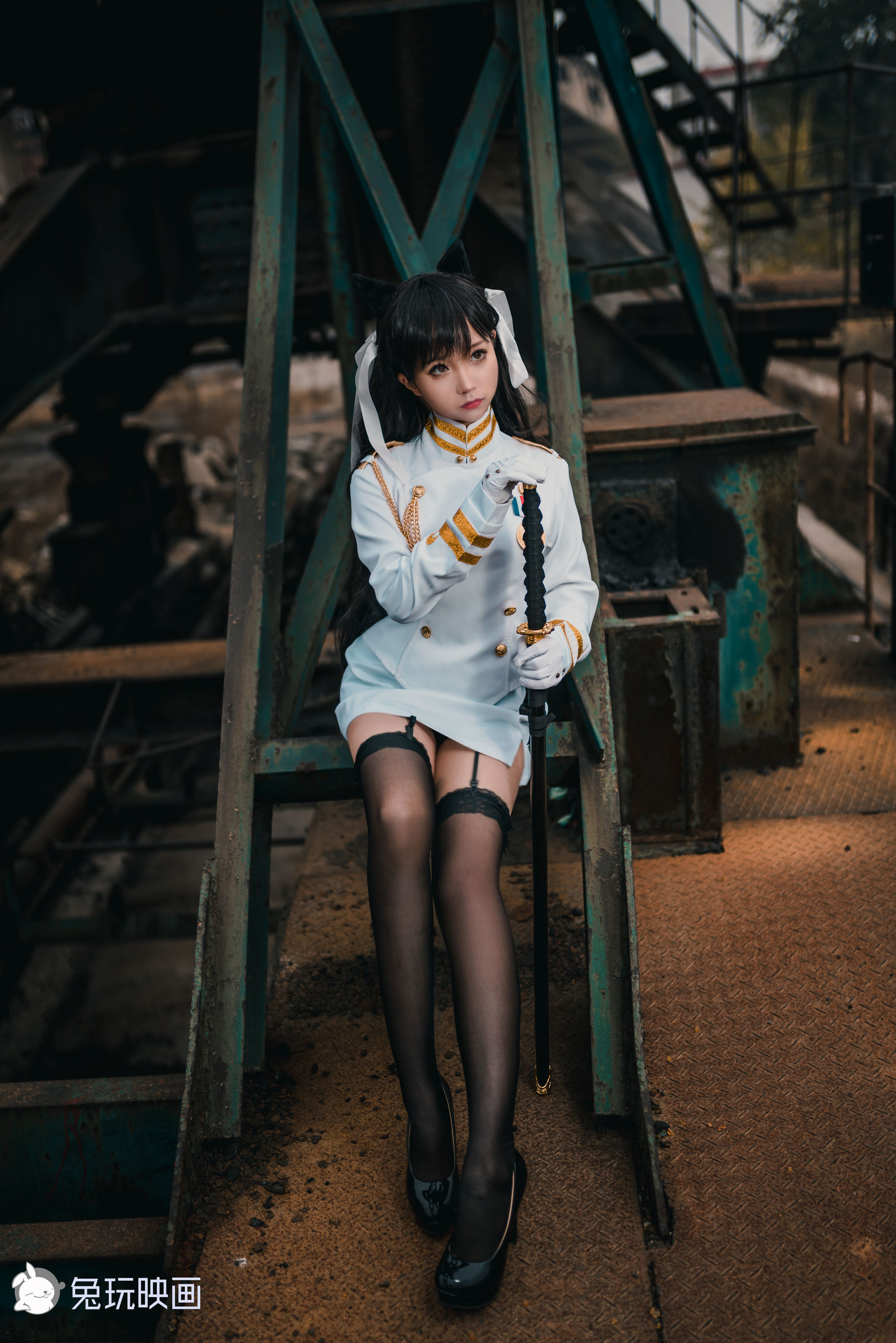 [兔玩映画] - 犬和JK制服_第4张