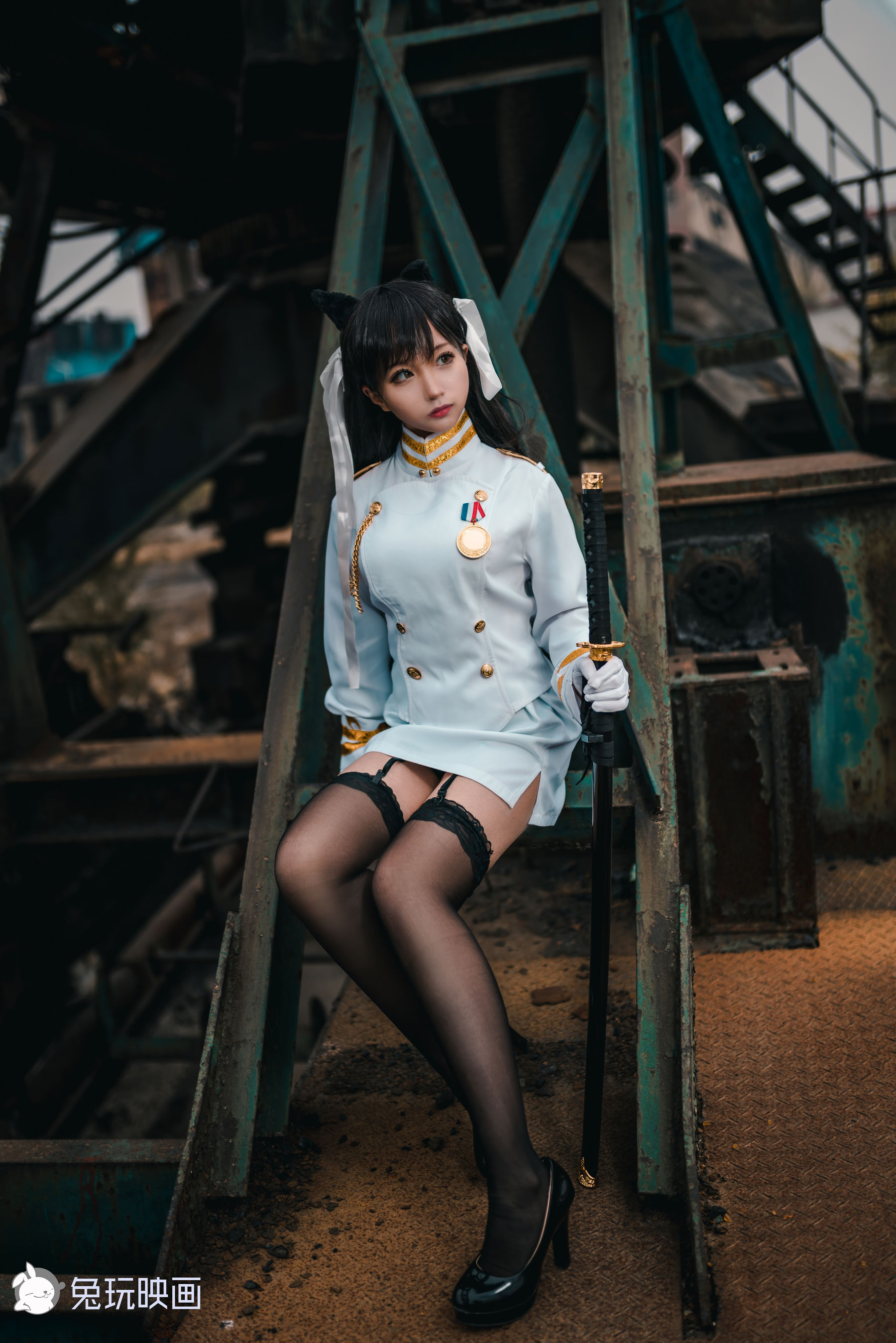 [兔玩映画] - 犬和JK制服_第5张