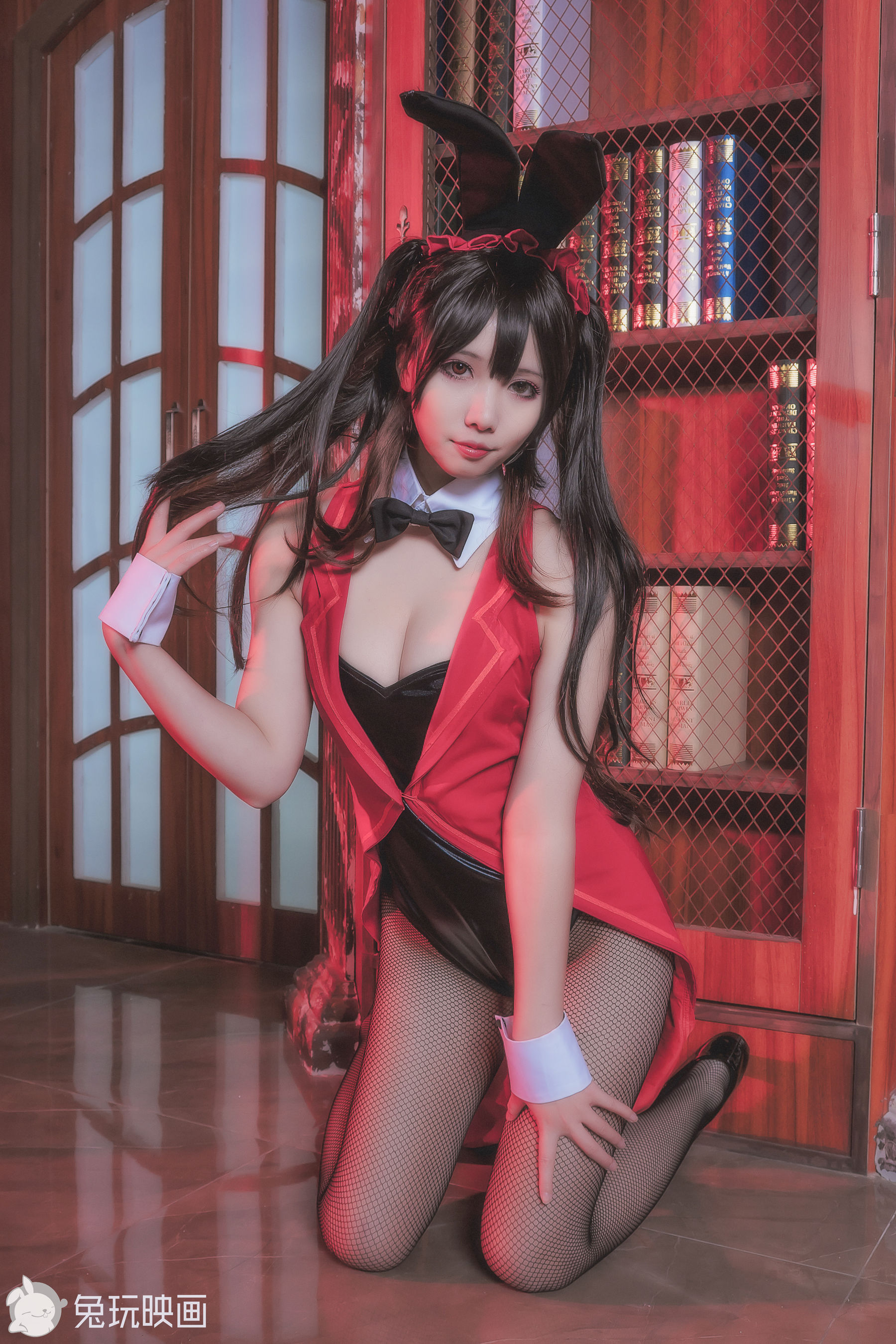 [兔玩映画] - 狂三兔女郎_第1张