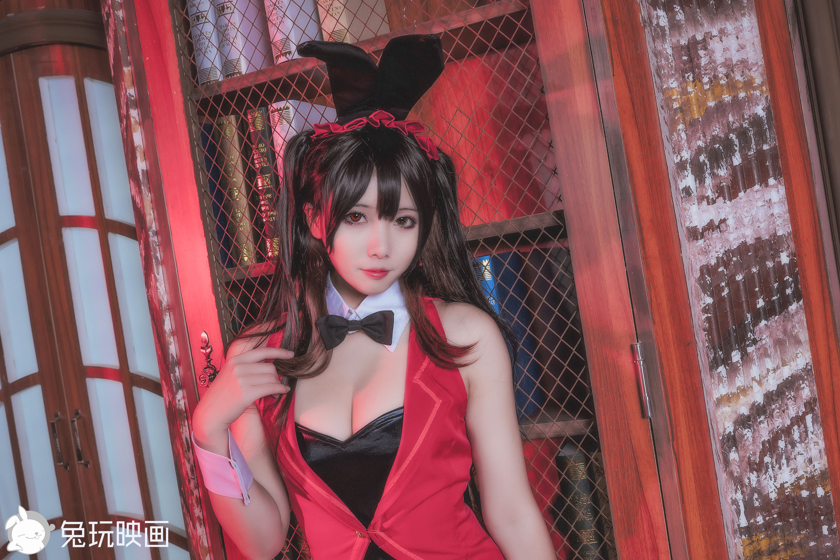 [兔玩映画] - 狂三兔女郎_第3张