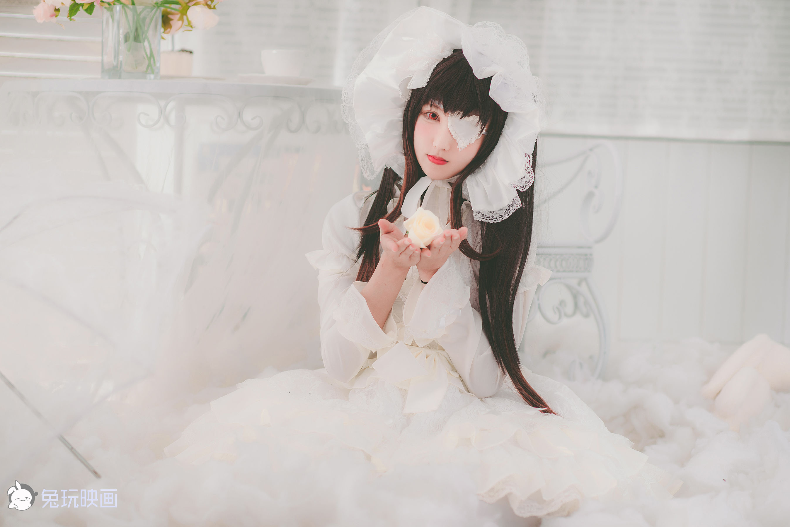 [兔玩映画] - 狂三和saber女仆_第5张