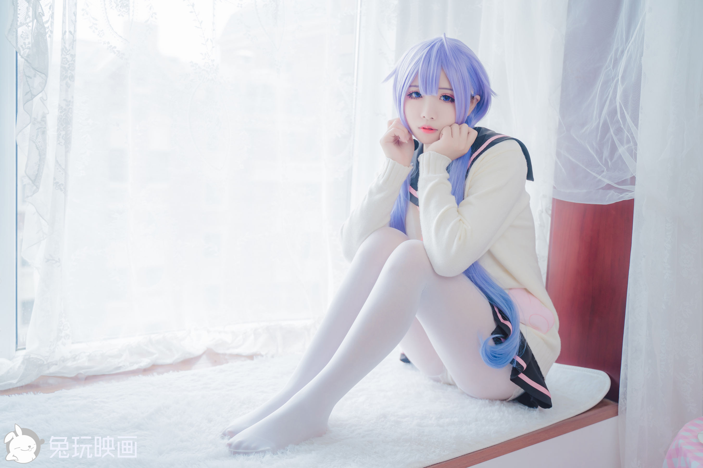 [兔玩映画] - 独角兽校服_第3张