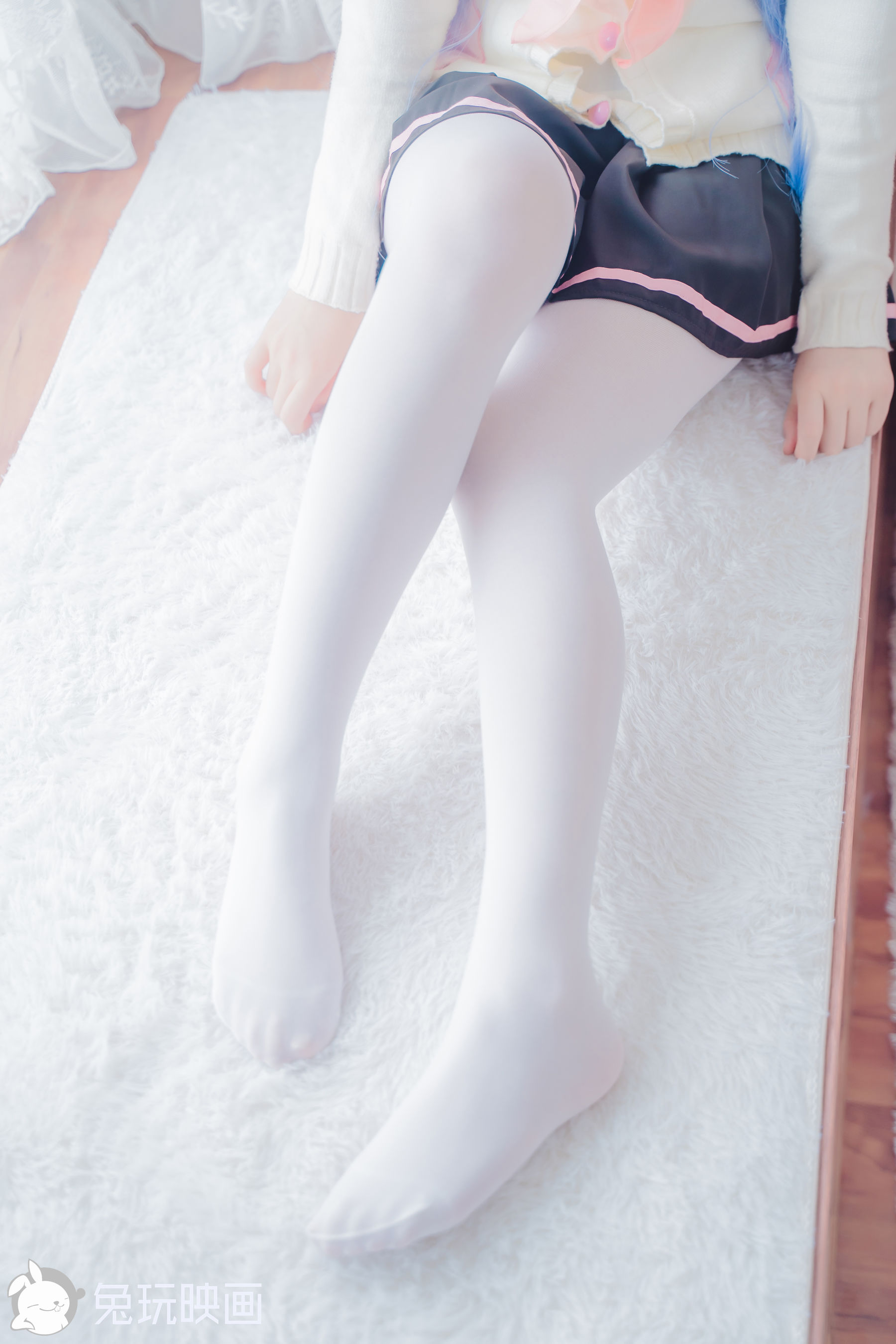 [兔玩映画] - 独角兽校服_第5张