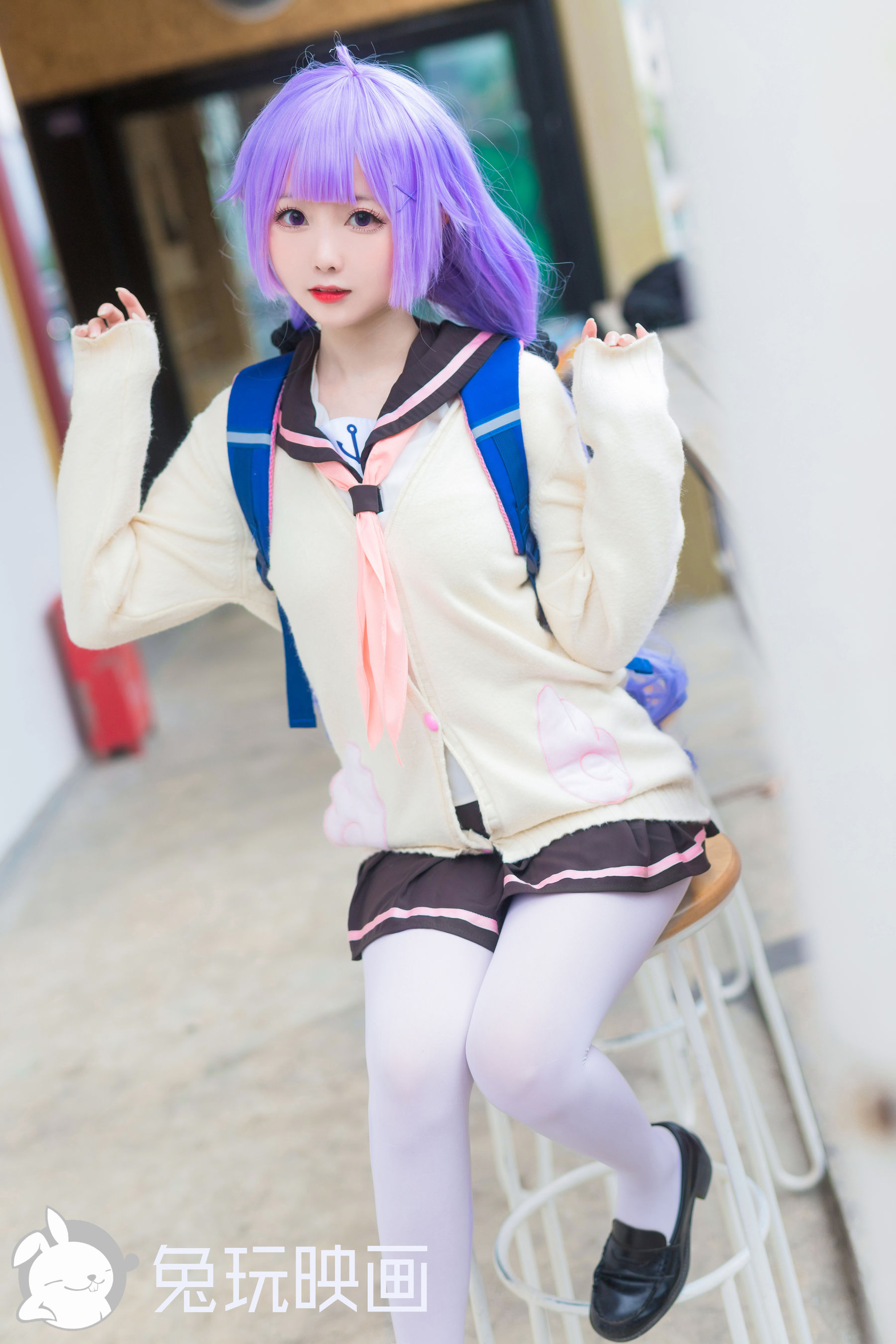 [兔玩映画] - 独角兽的约会日_第1张