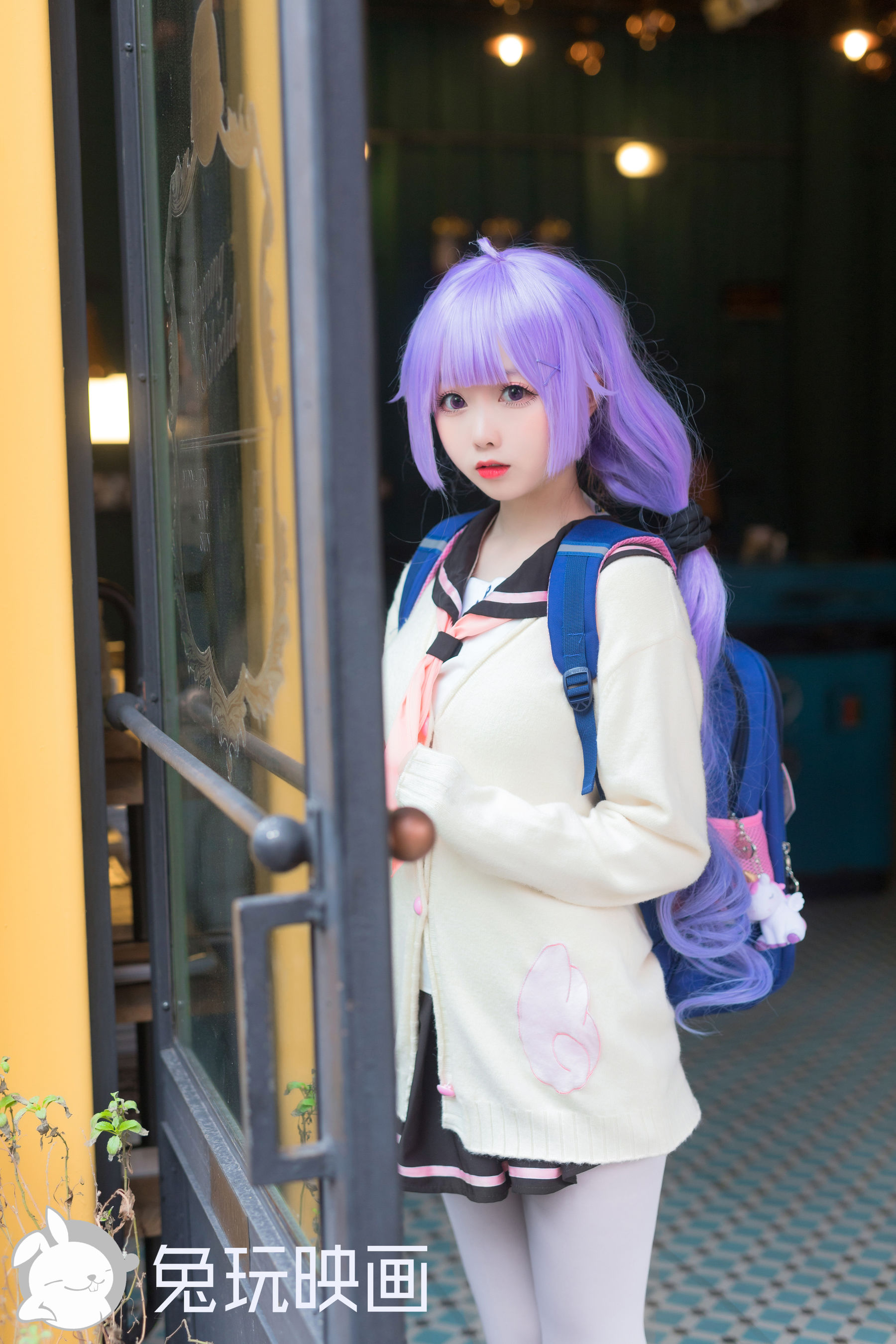 [兔玩映画] - 独角兽的约会日_第4张