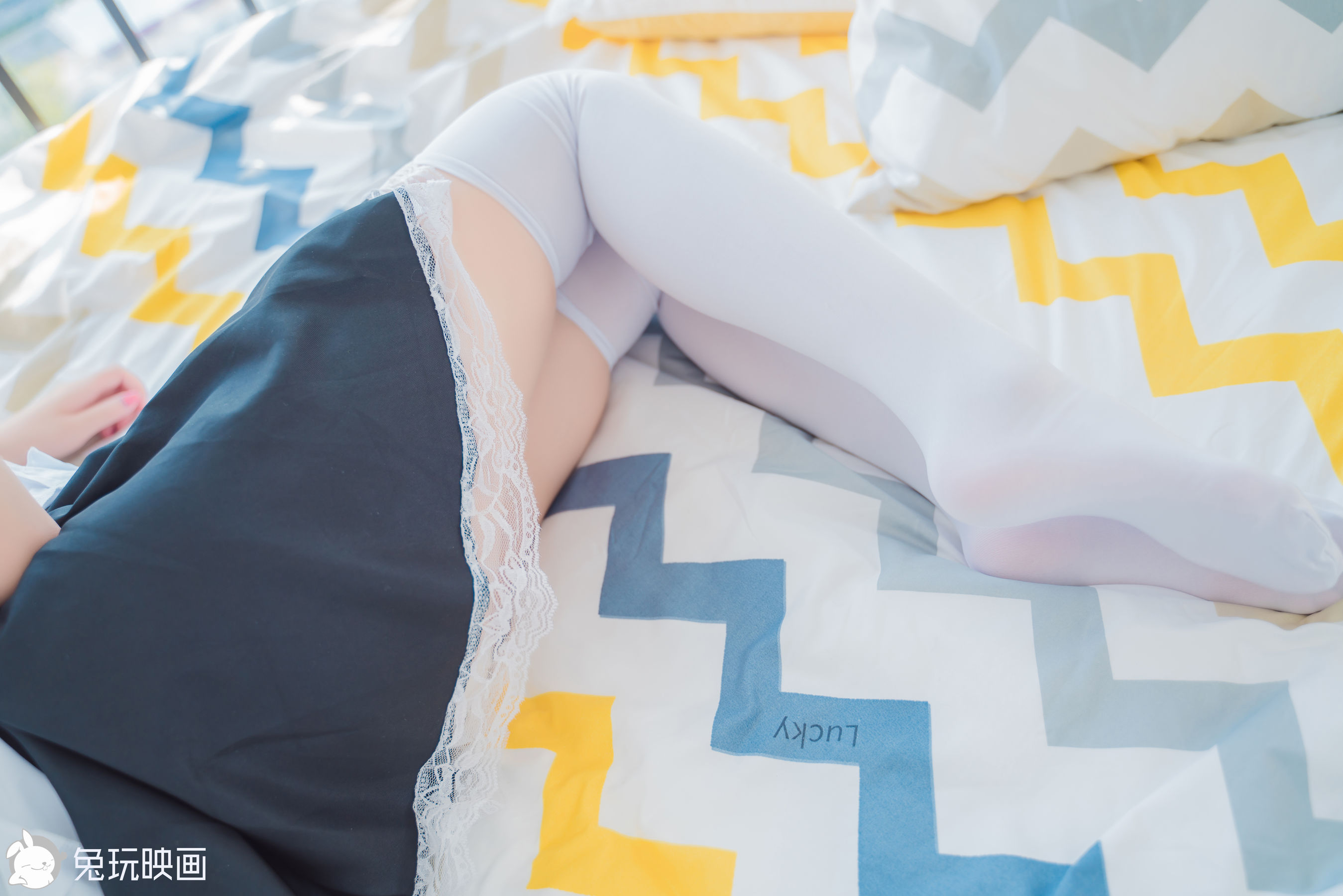 [兔玩映画] - 猫猫的女仆装_第3张