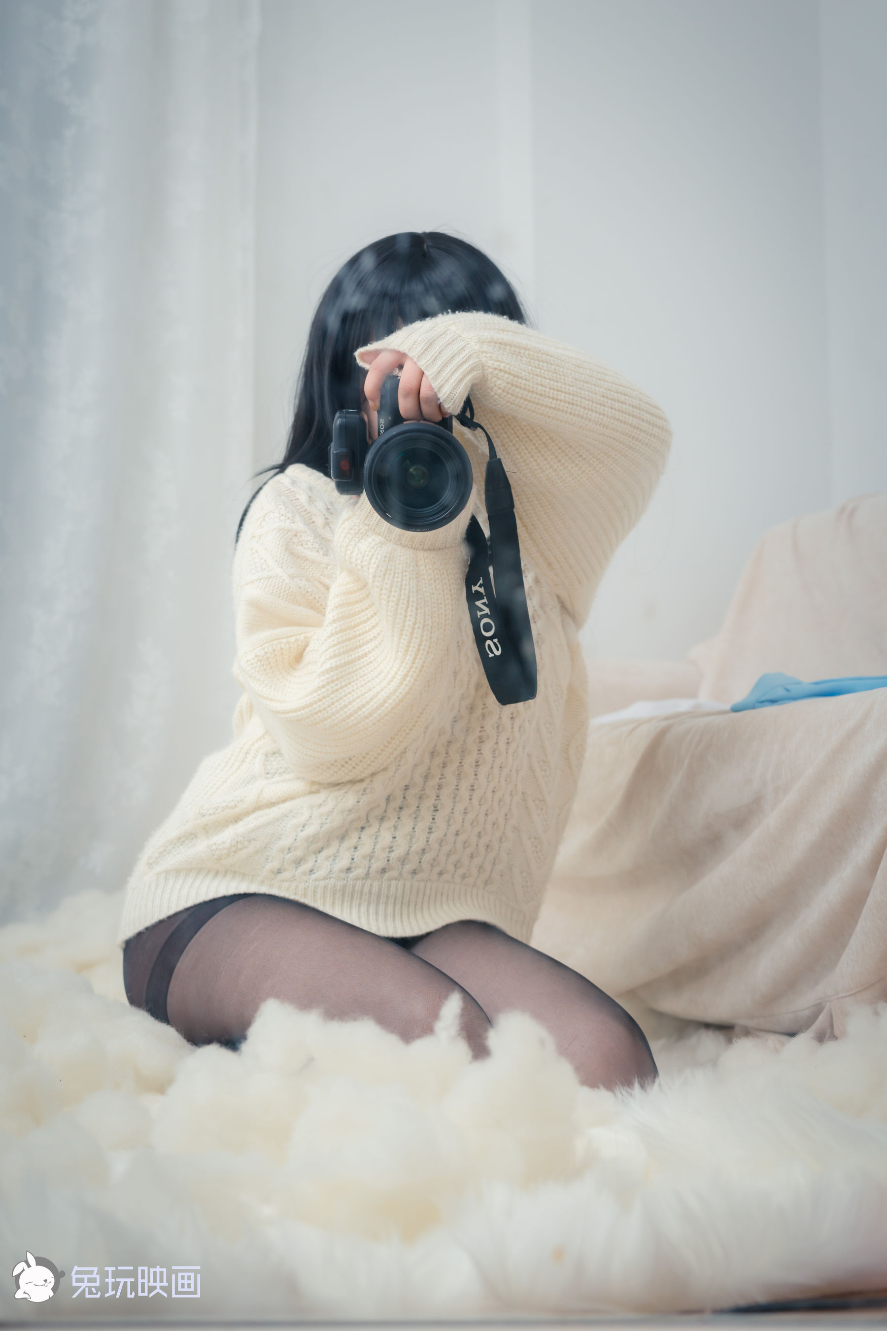 [兔玩映画] - 猫耳与少女_第1张