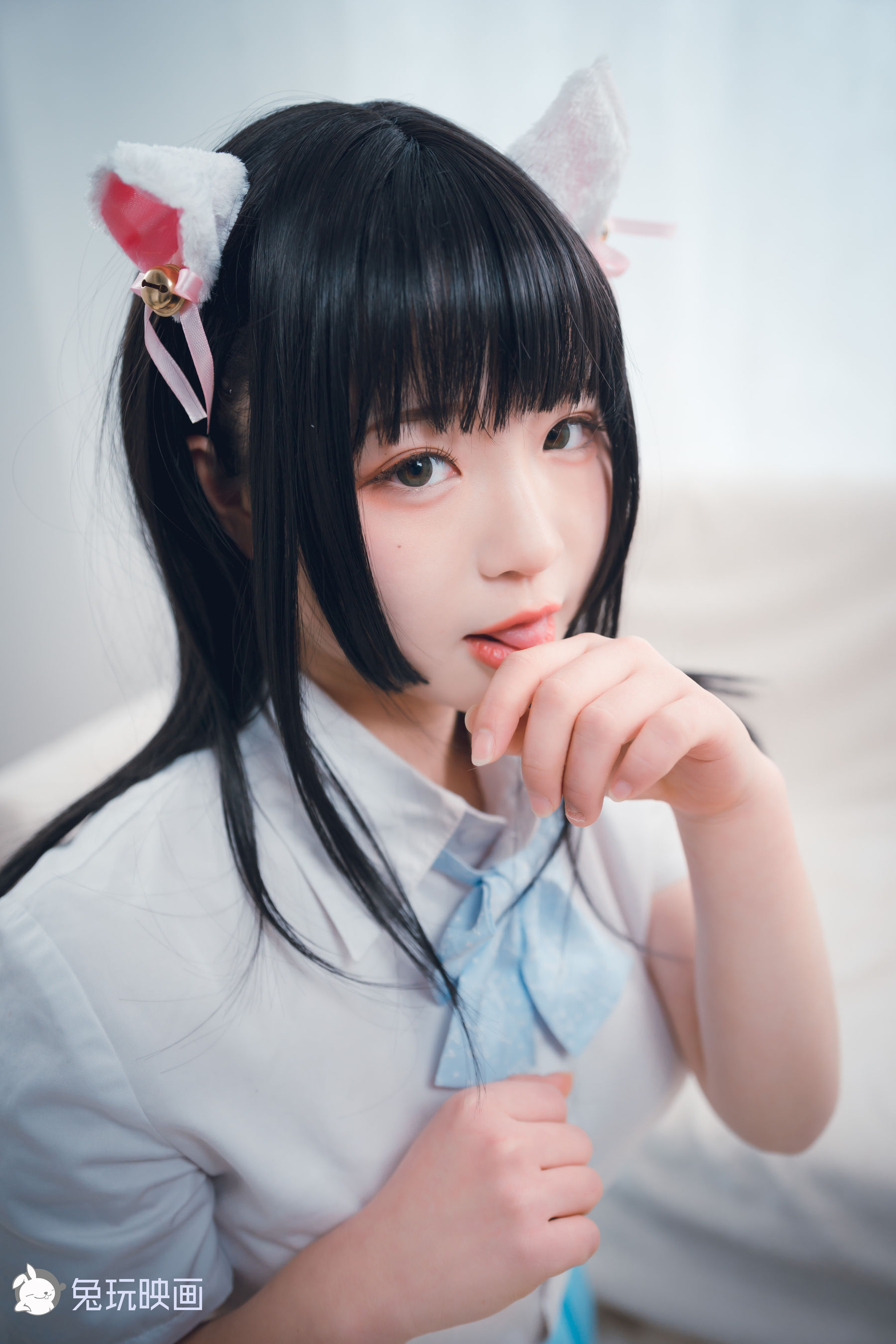 [兔玩映画] - 猫耳与少女_第2张