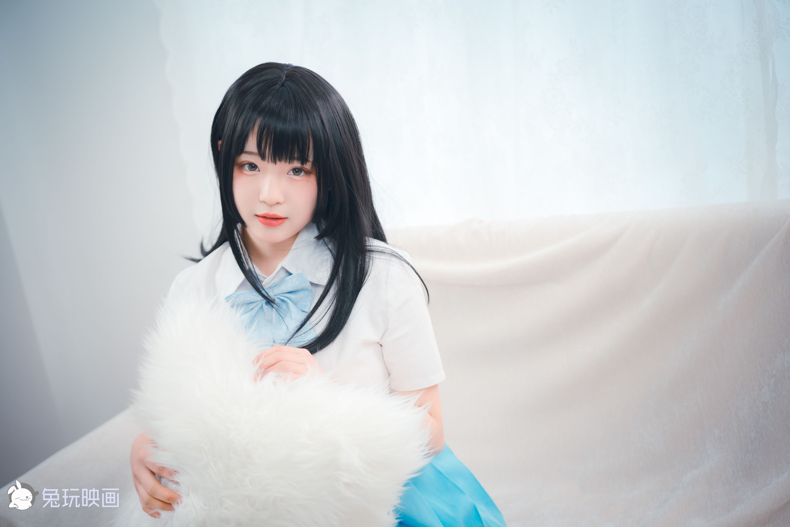 [兔玩映画] - 猫耳与少女_第4张