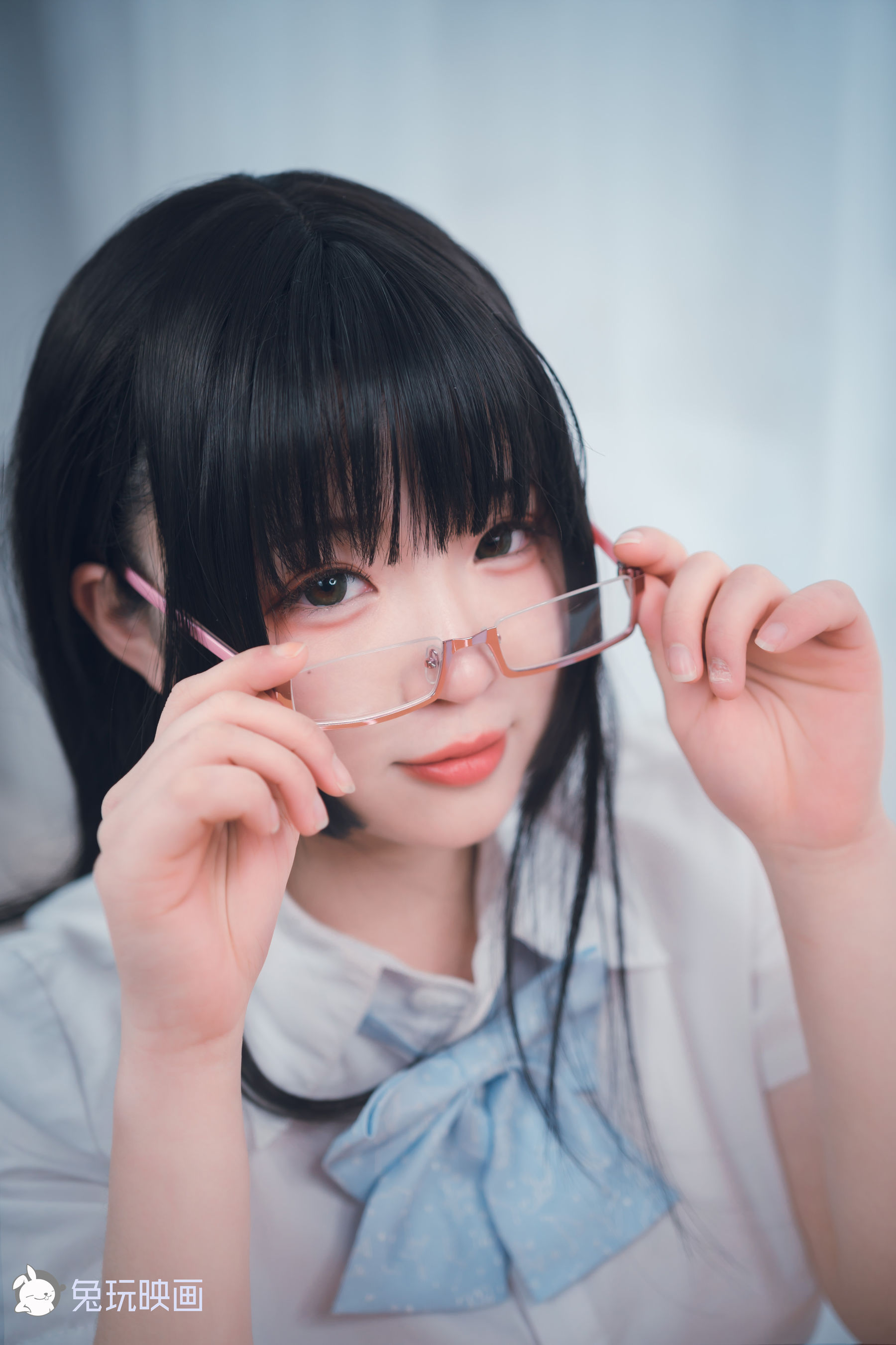 [兔玩映画] - 猫耳与少女_第5张