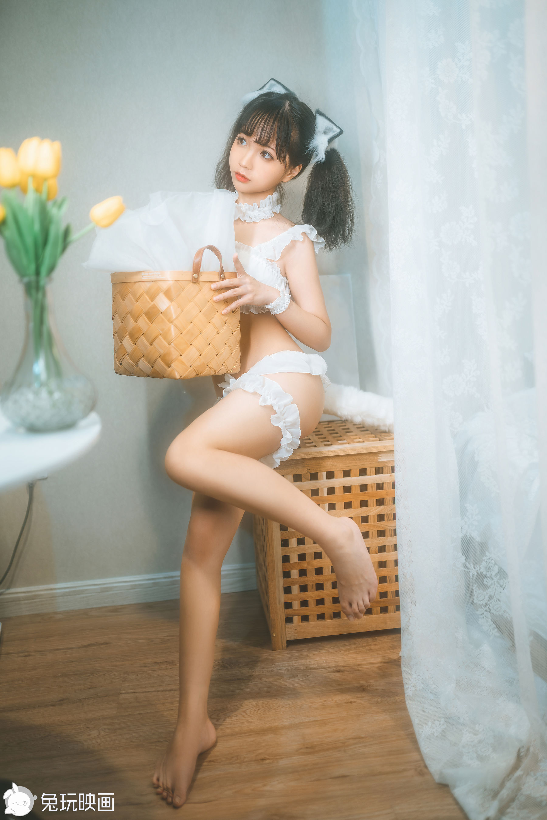 [兔玩映画] - 猫耳萝莉(2)_第1张