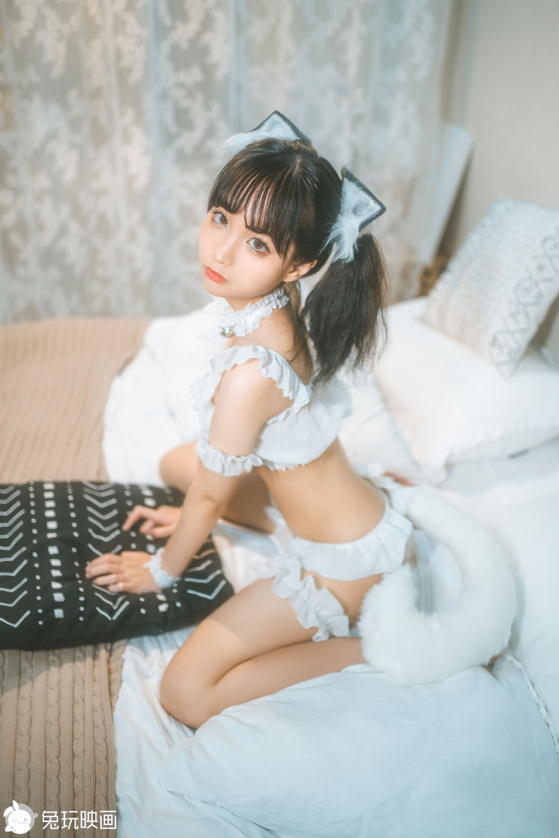 [兔玩映画] - 猫耳萝莉(2)_第2张