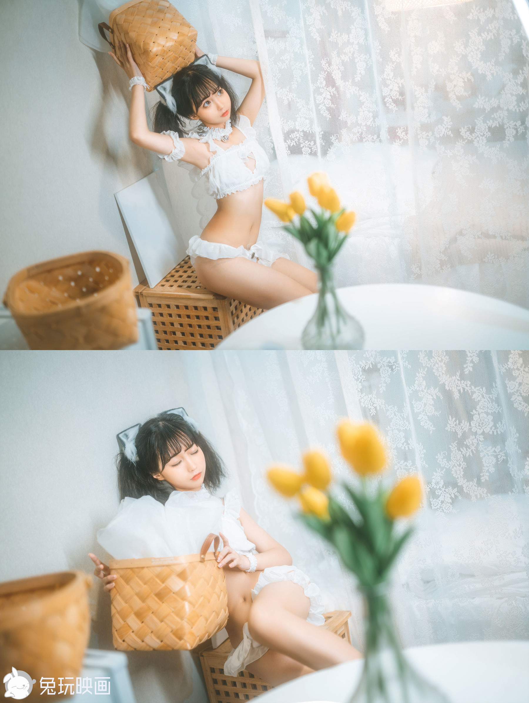 [兔玩映画] - 猫耳萝莉(2)_第4张