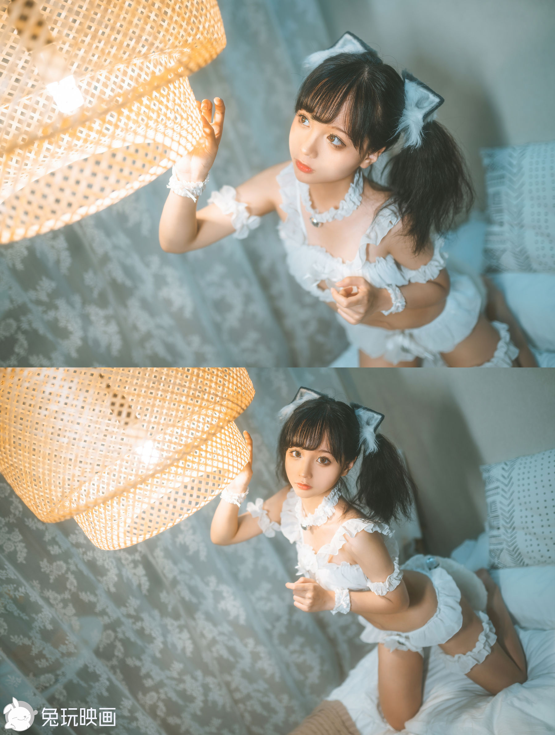 [兔玩映画] - 猫耳萝莉(2)_第5张