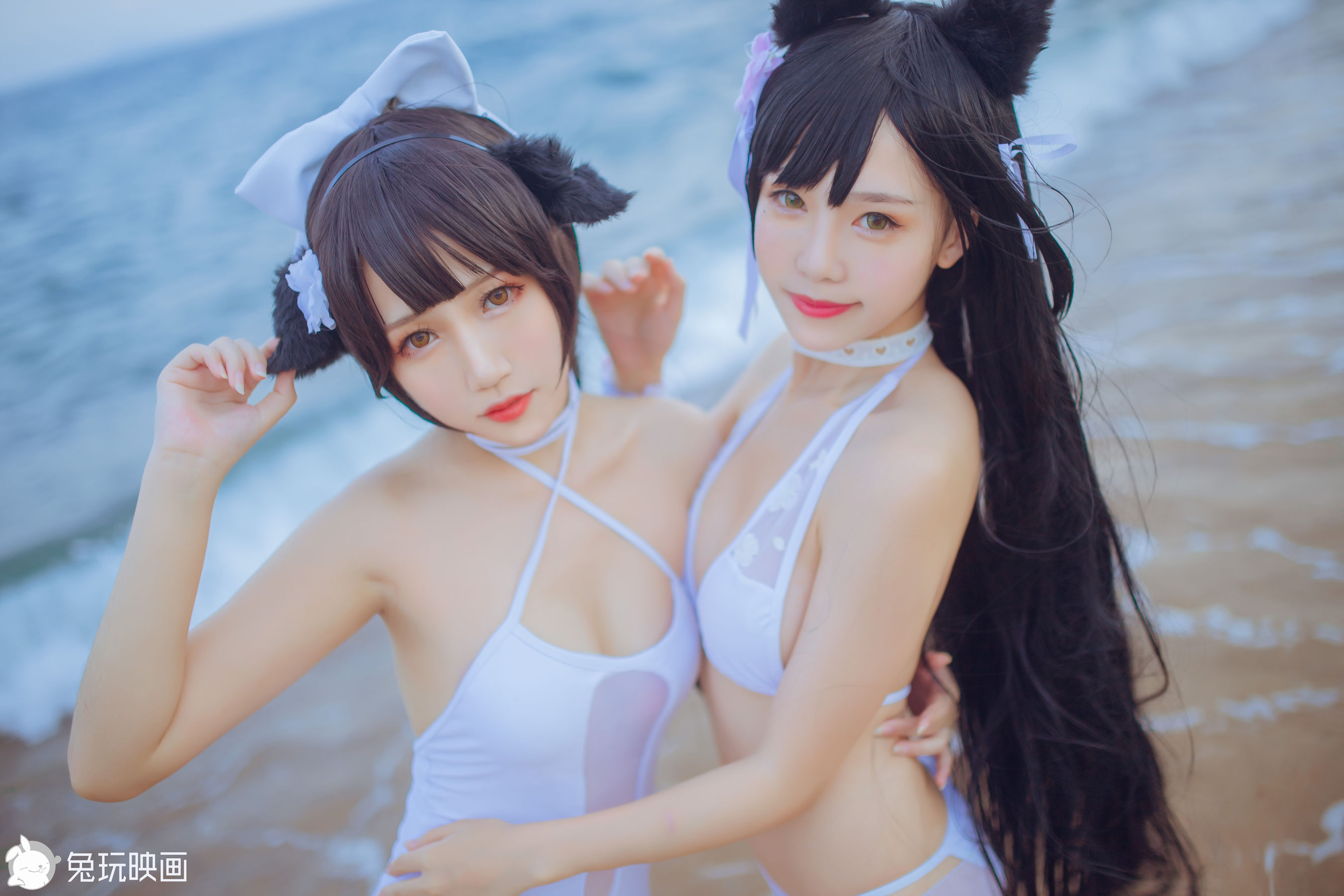 [兔玩映画] - 獒犬海边泳装_第3张