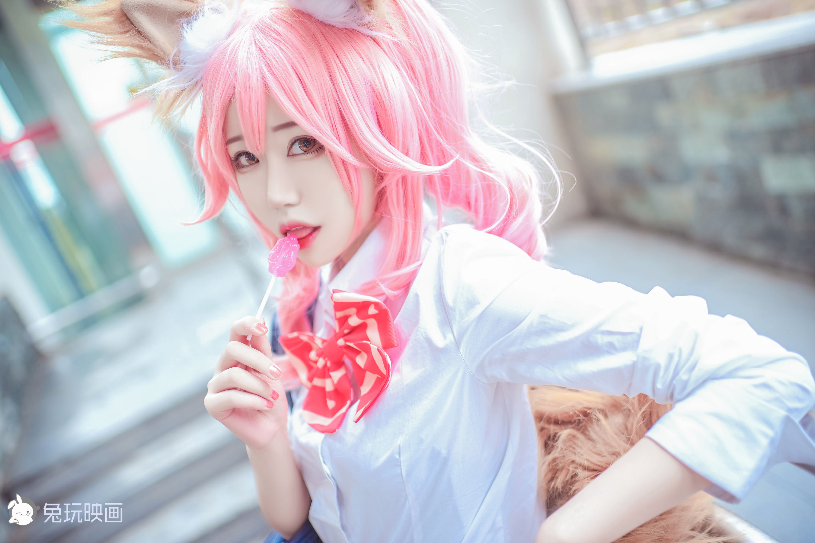 [兔玩映画] - 玉藻前双姐妹_第3张