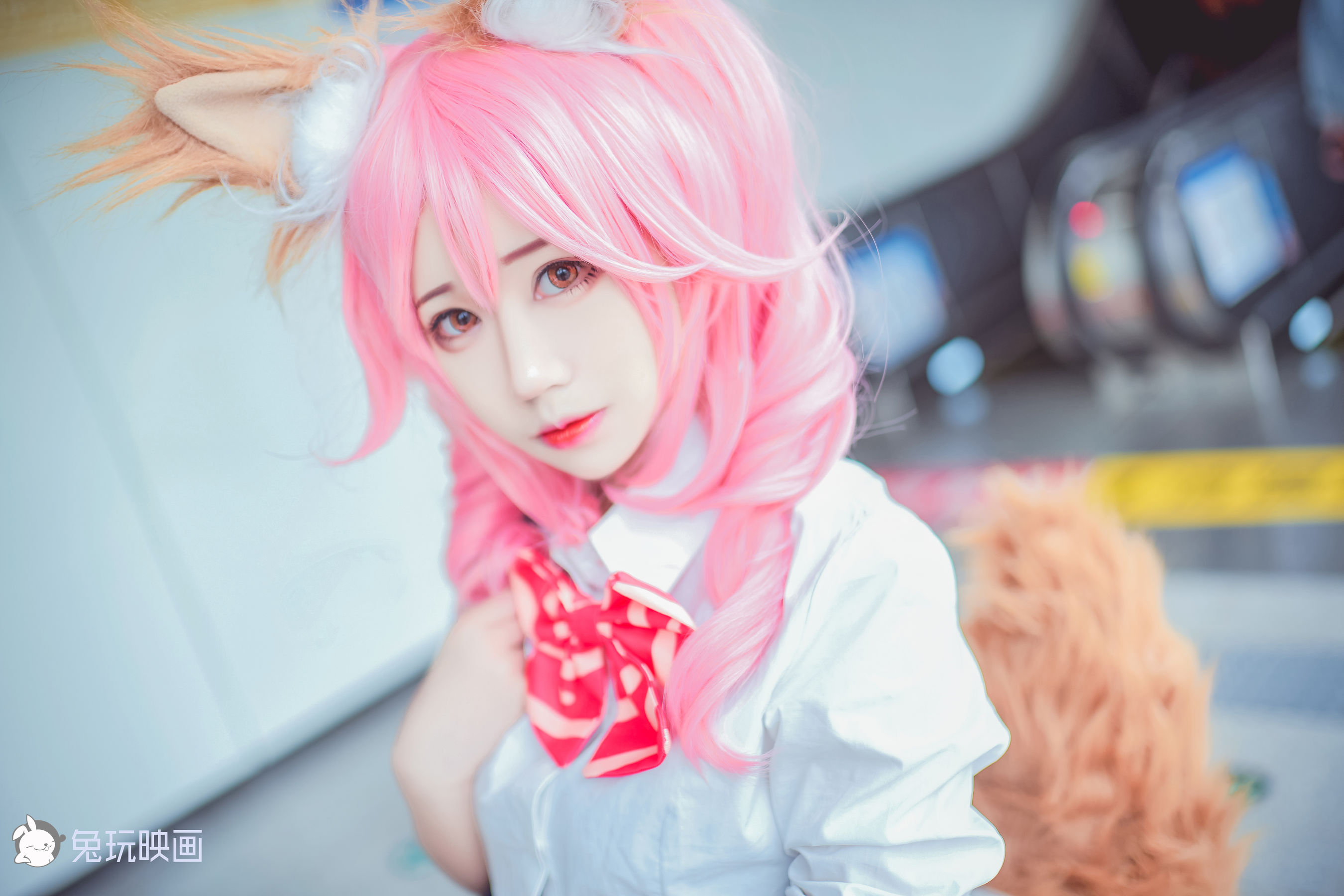 [兔玩映画] - 玉藻前双姐妹_第5张