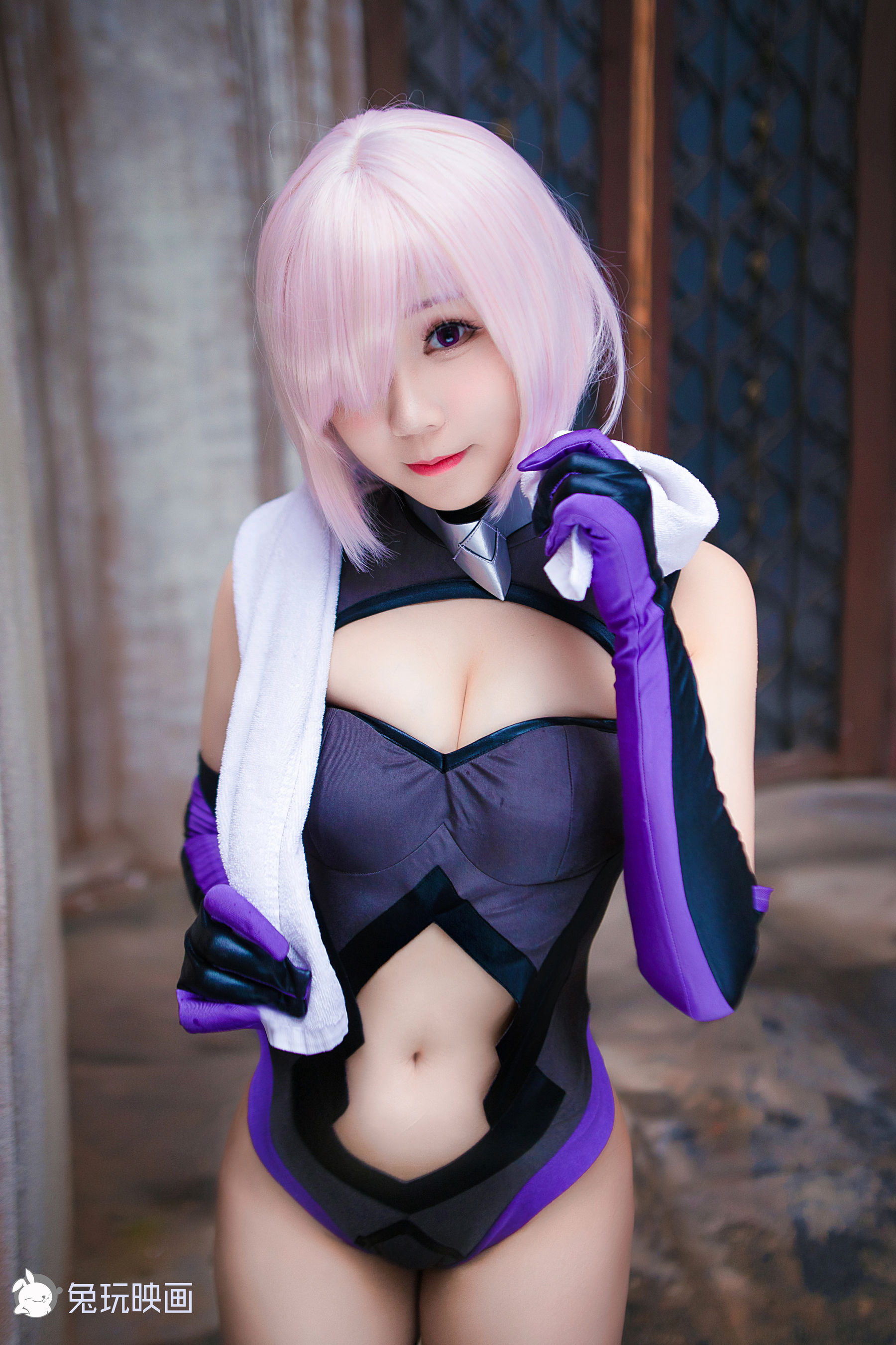 [兔玩映画] - 玛修合集_第1张