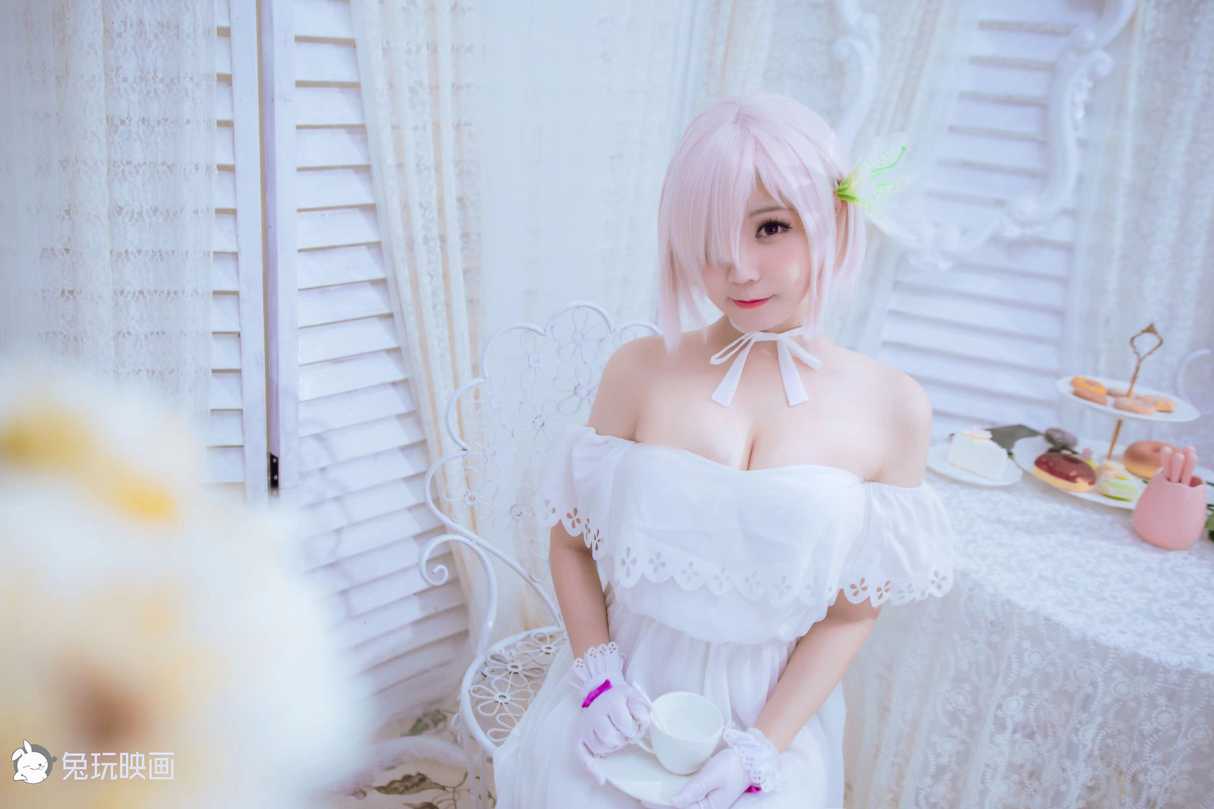 [兔玩映画] - 玛修合集_第4张